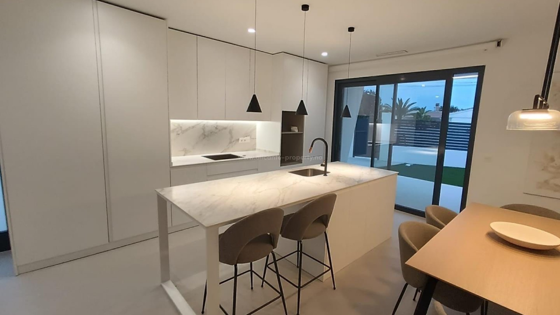 Villa en Town Center