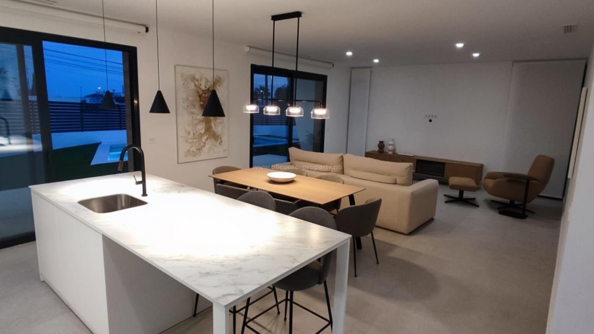 Villa en Town Center