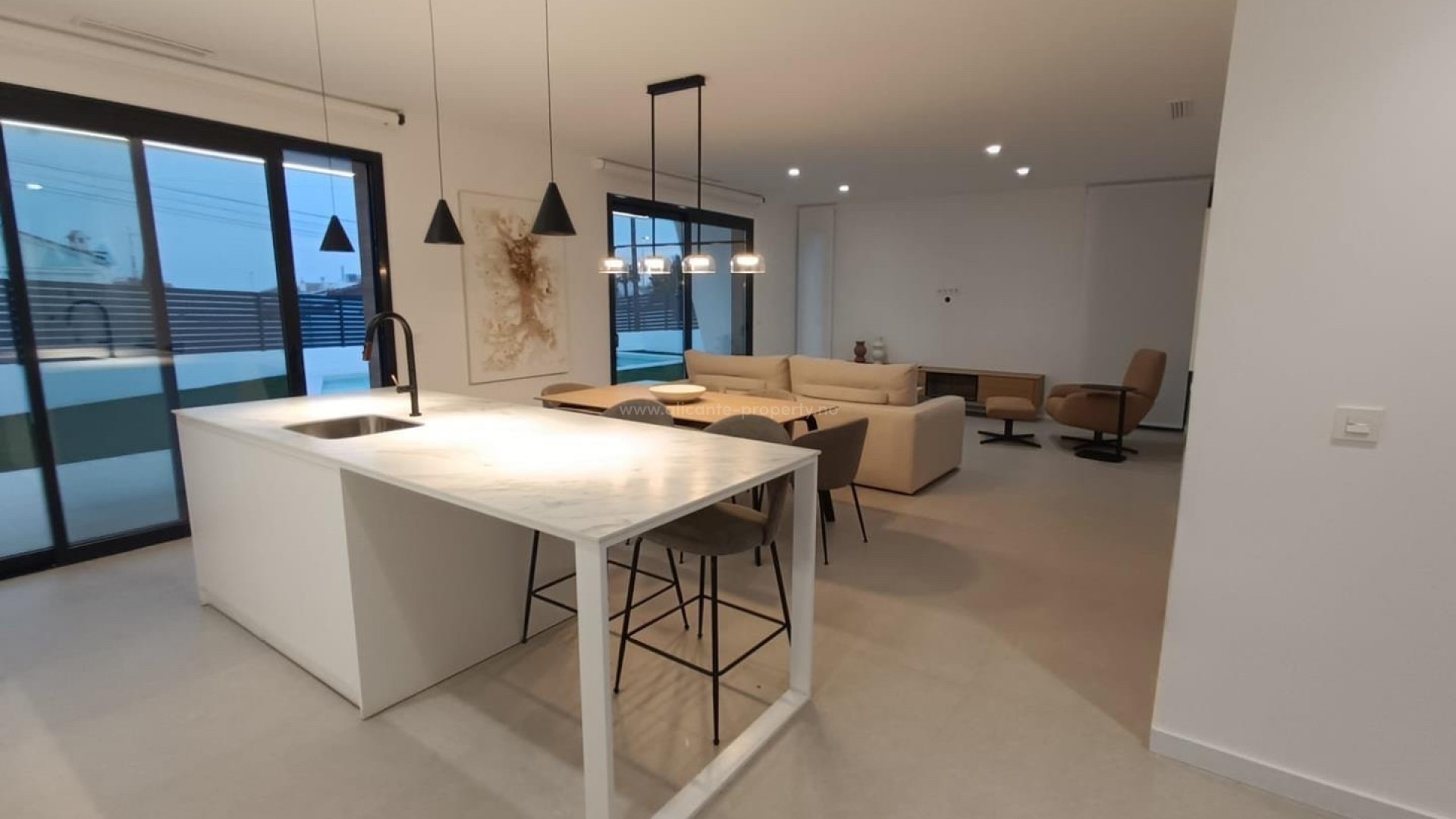 Villa en Town Center