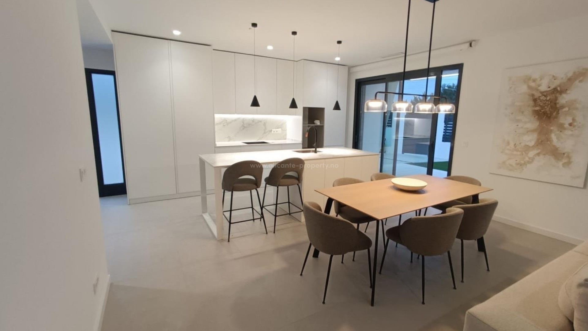 Villa en Town Center