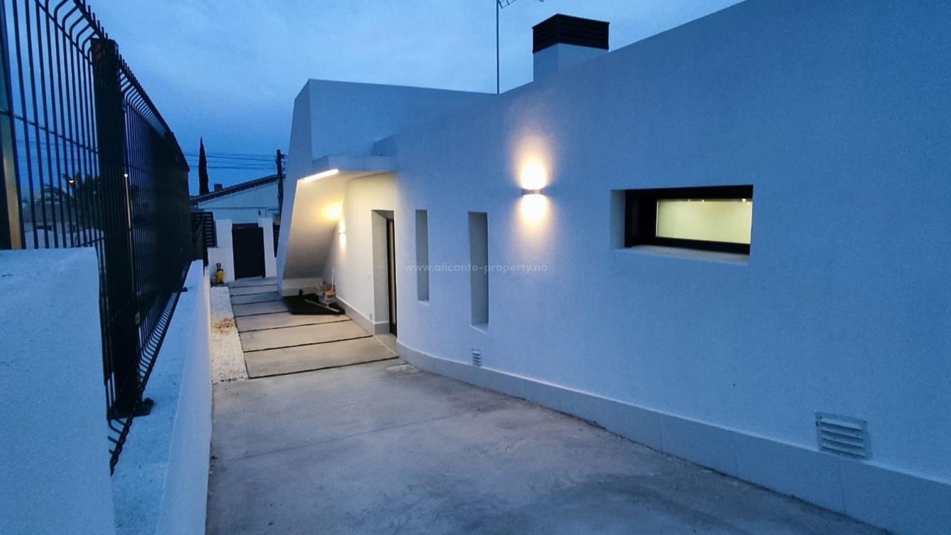 Villa en Town Center