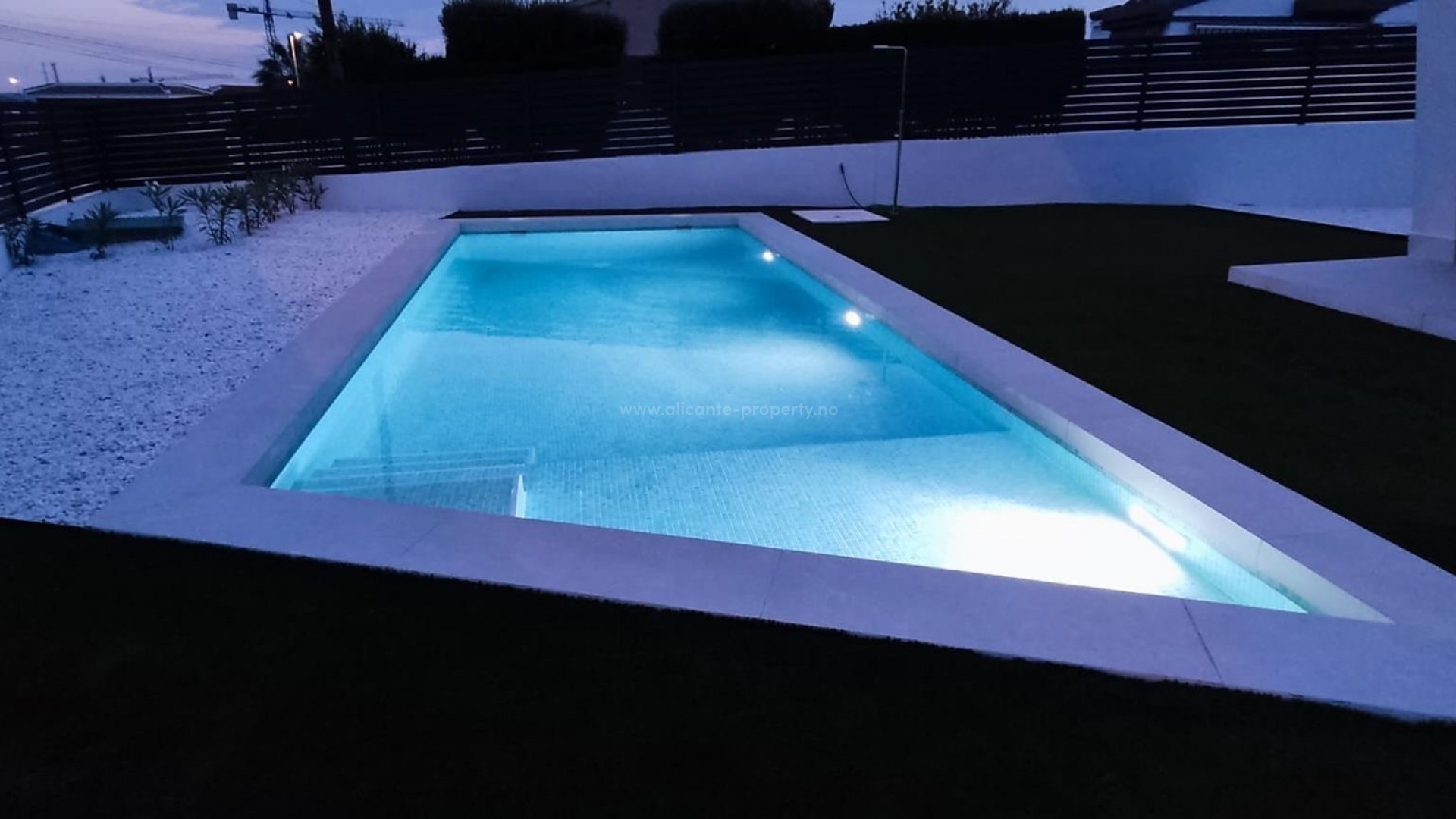 Villa en Town Center