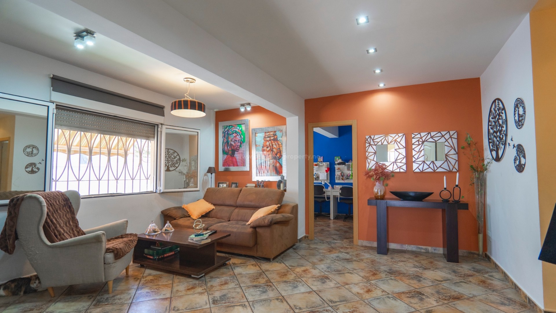 Villa en Town Center