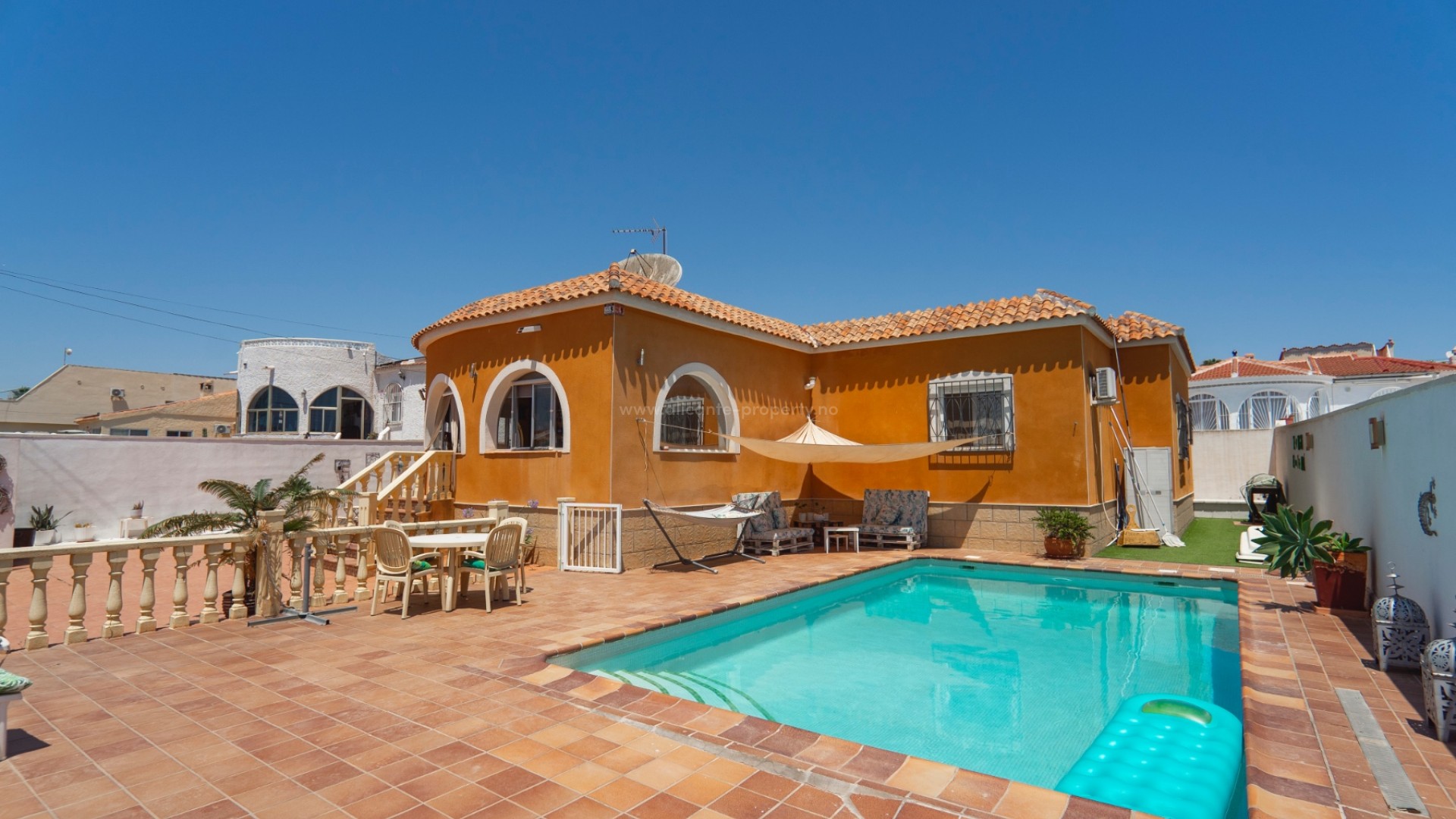 Villa en Town Center