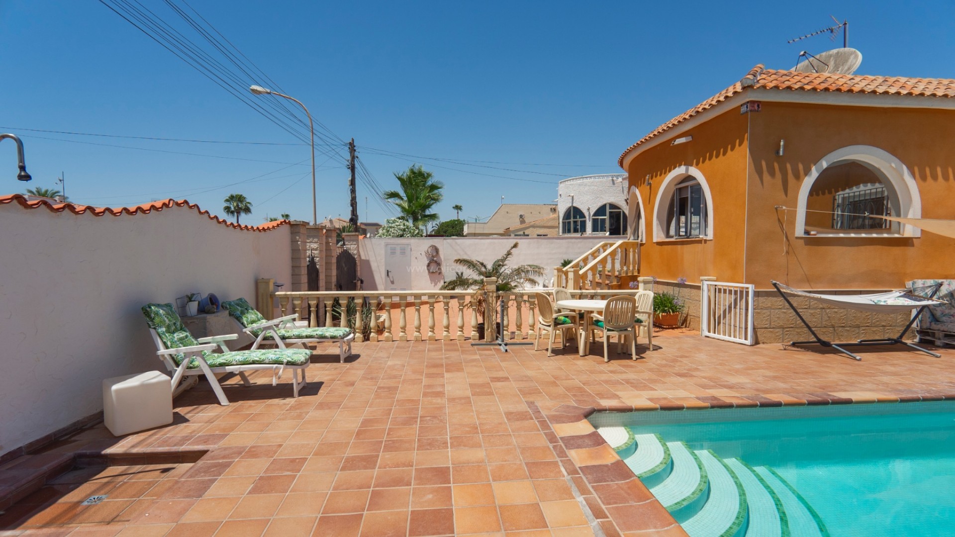 Villa en Town Center