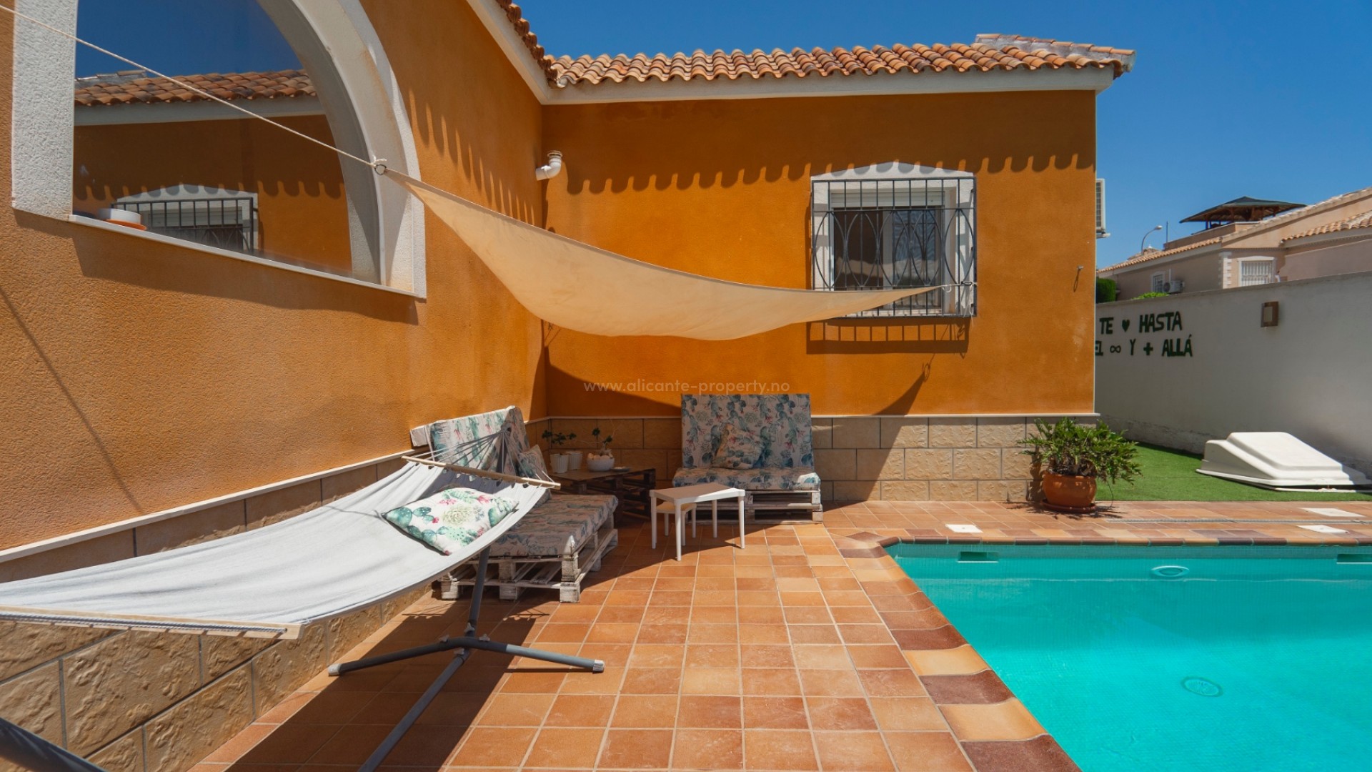 Villa en Town Center