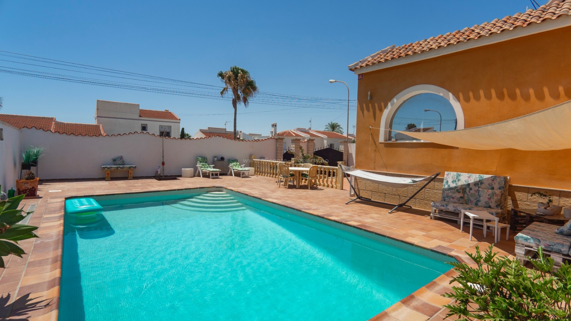 Villa en Town Center