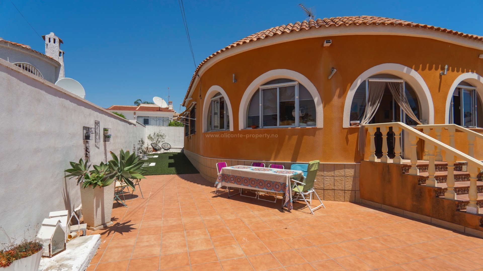 Villa en Town Center