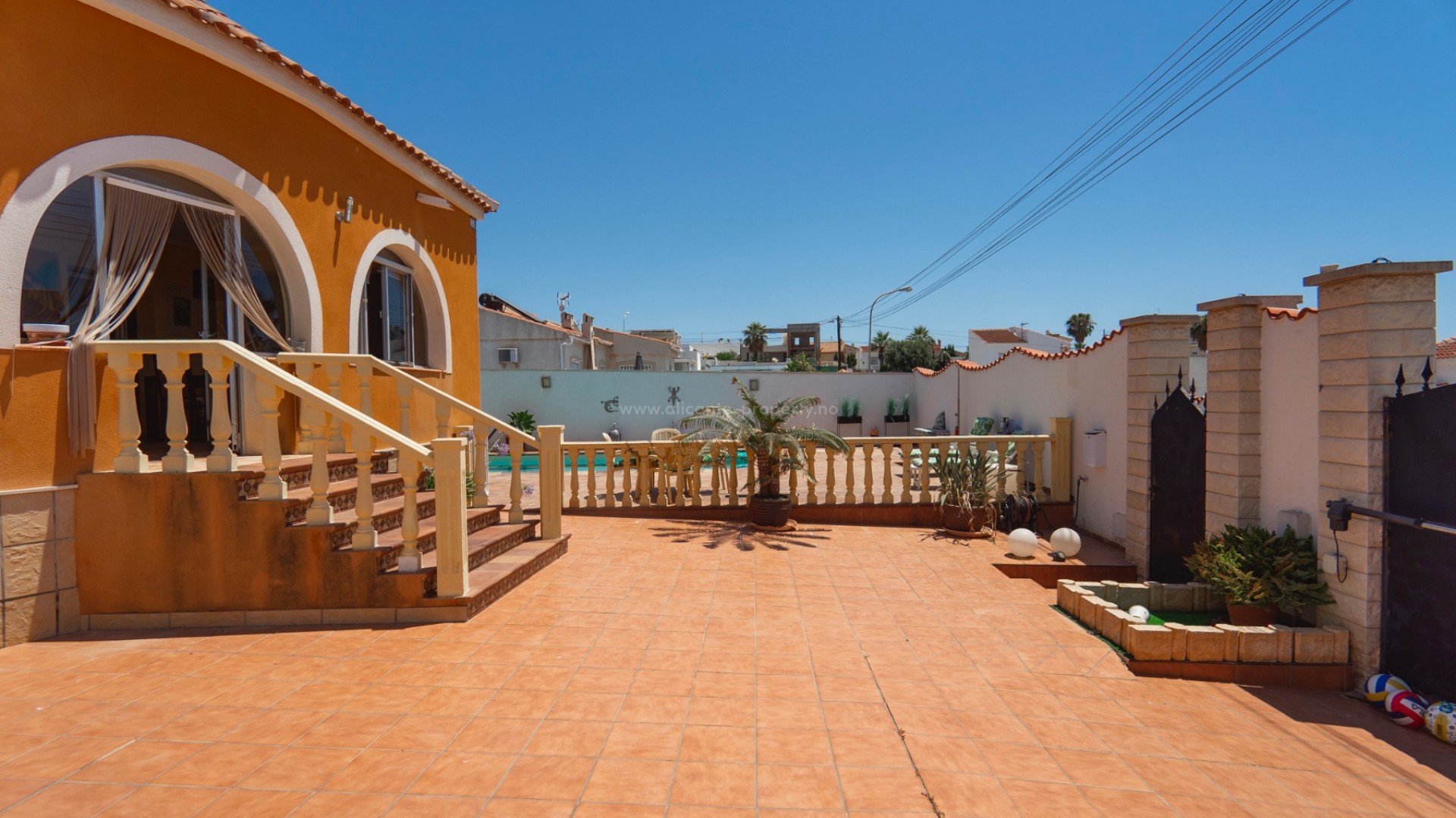 Villa en Town Center