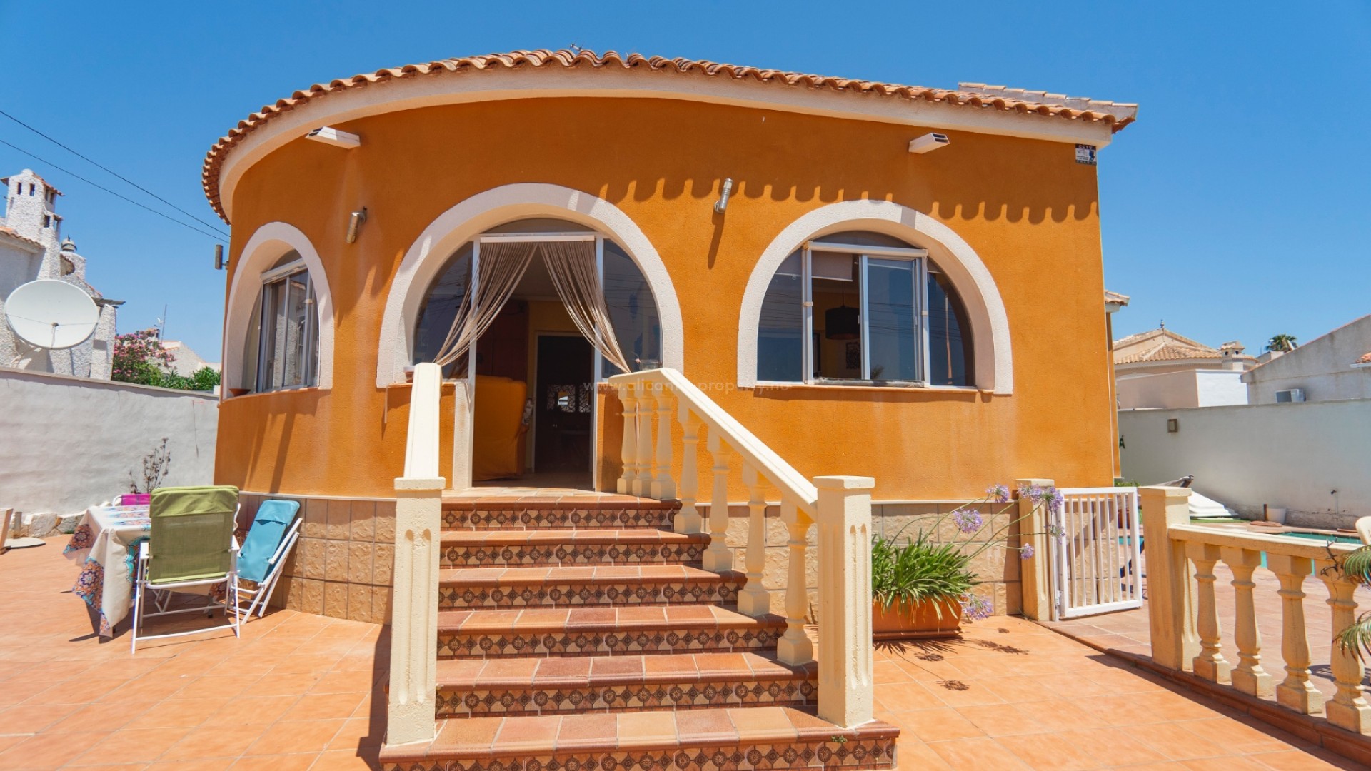 Villa en Town Center