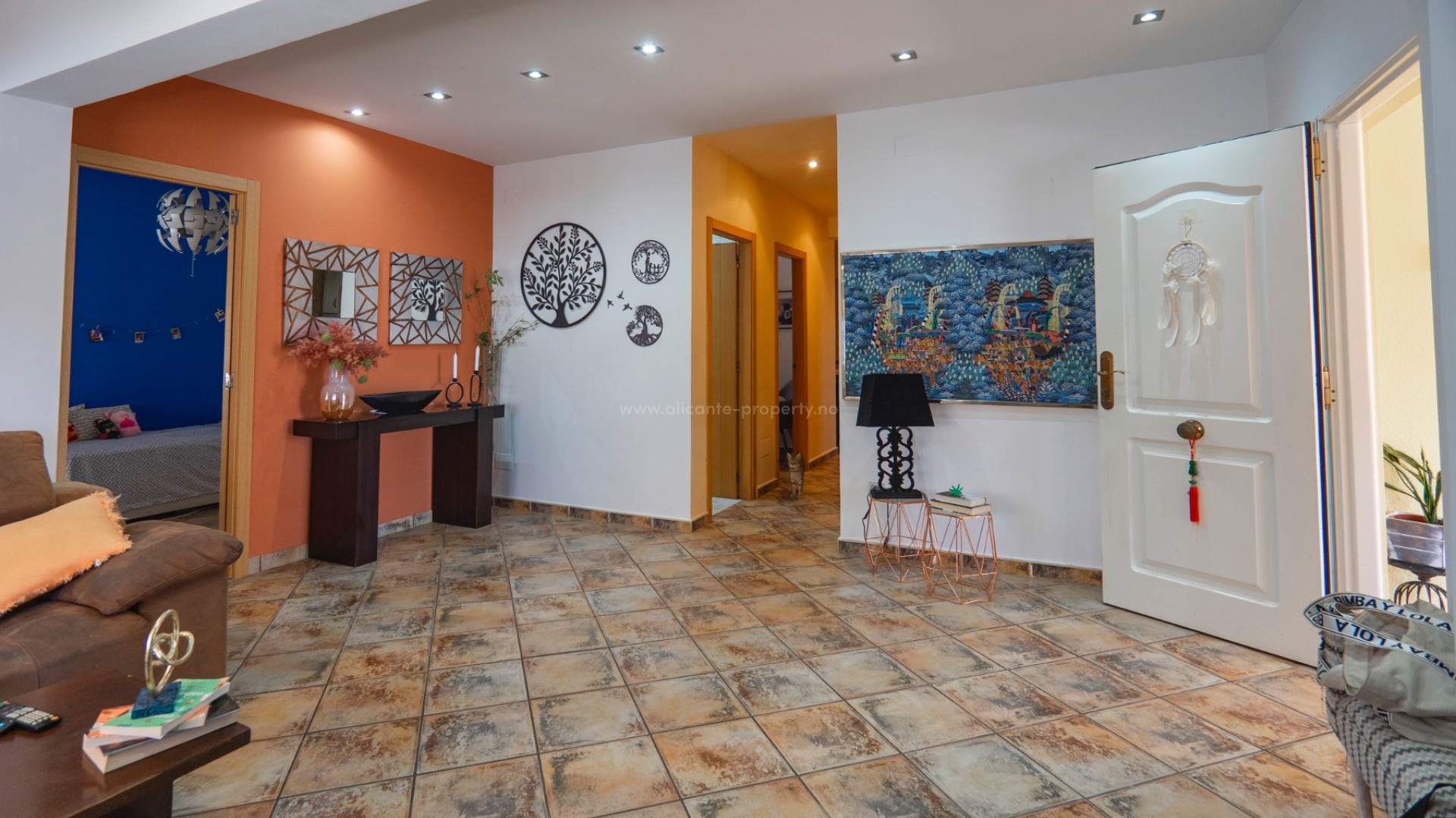 Villa en Town Center