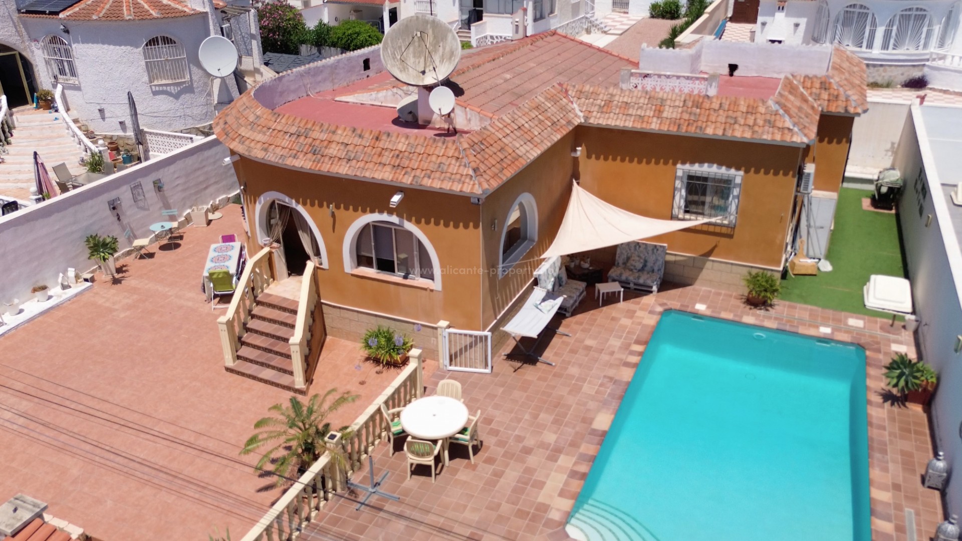 Villa en Town Center