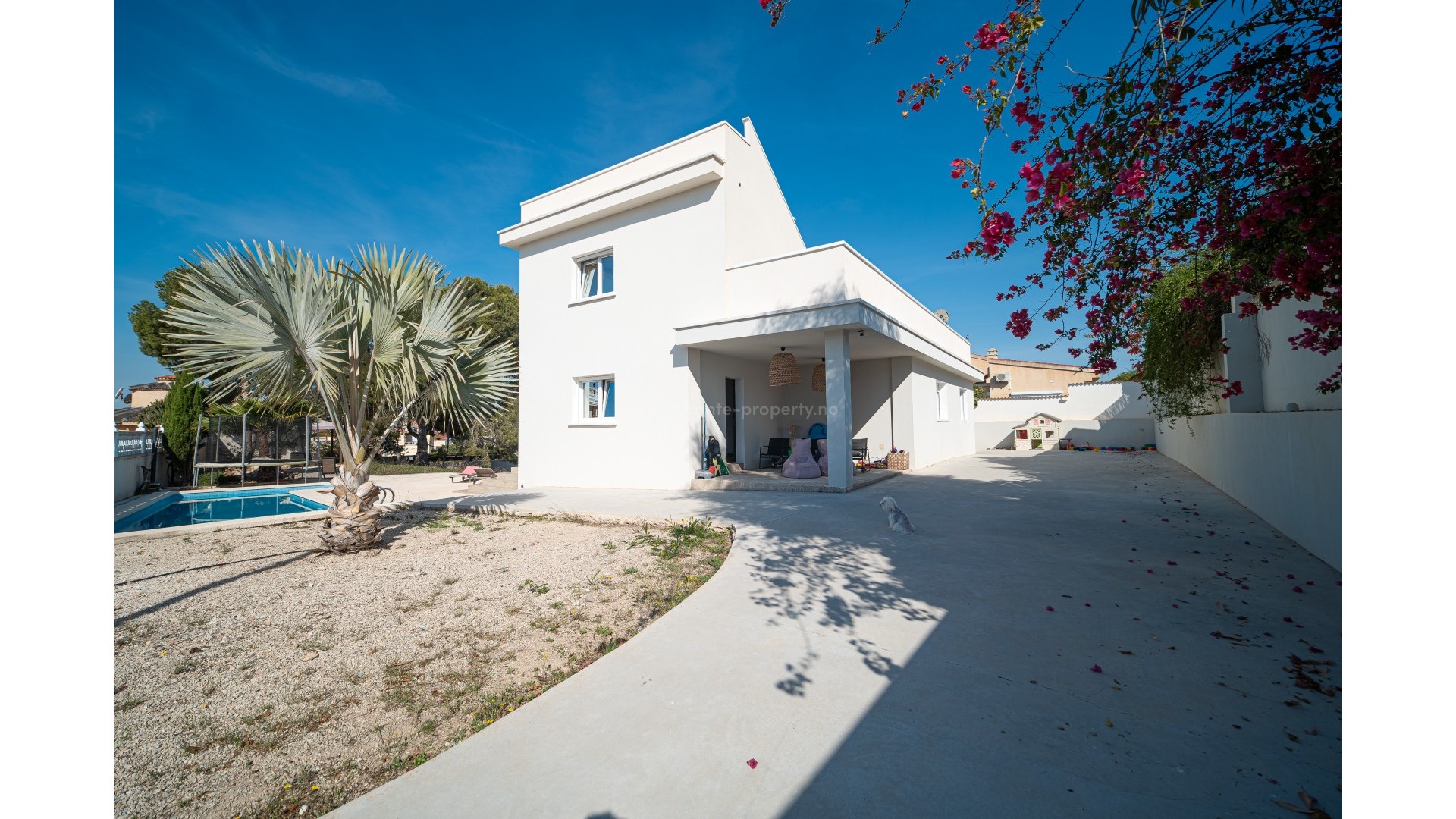 Villa en Town Center