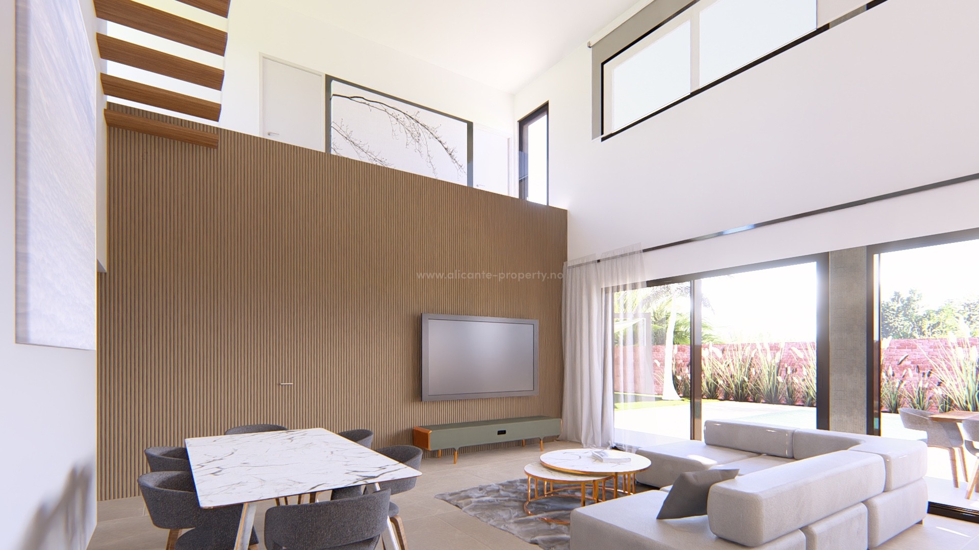 Villa en Town Center