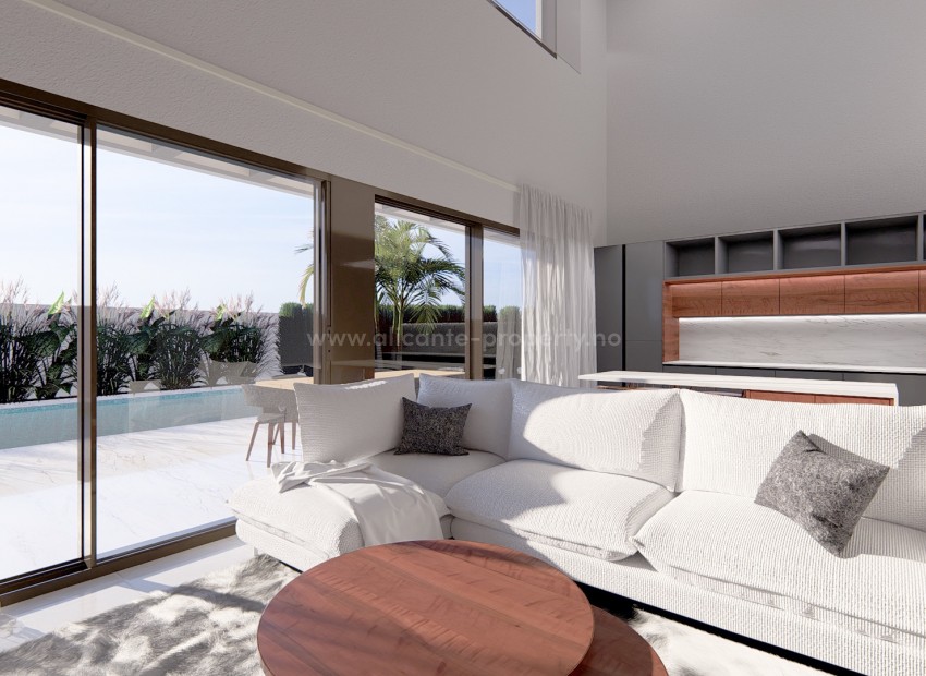 Villa en Town Center