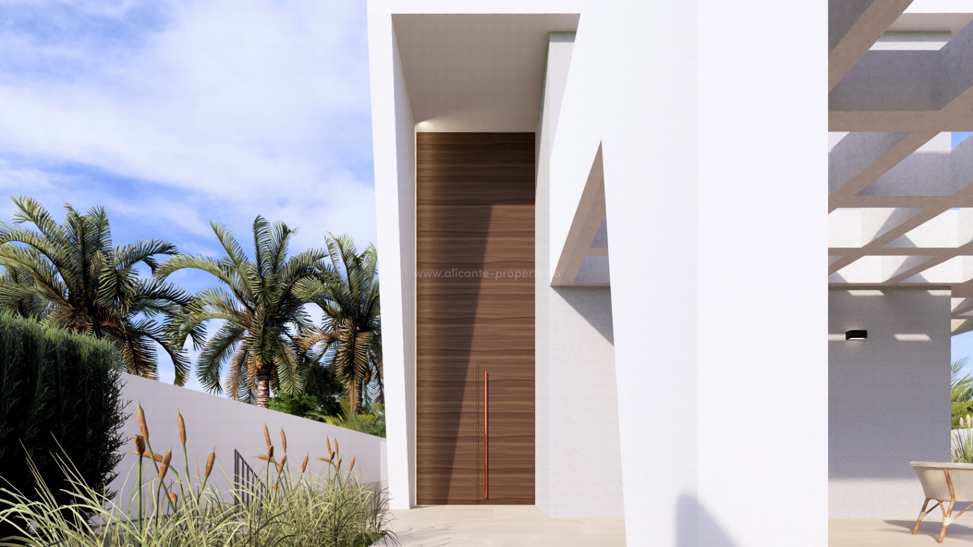 Villa en Town Center