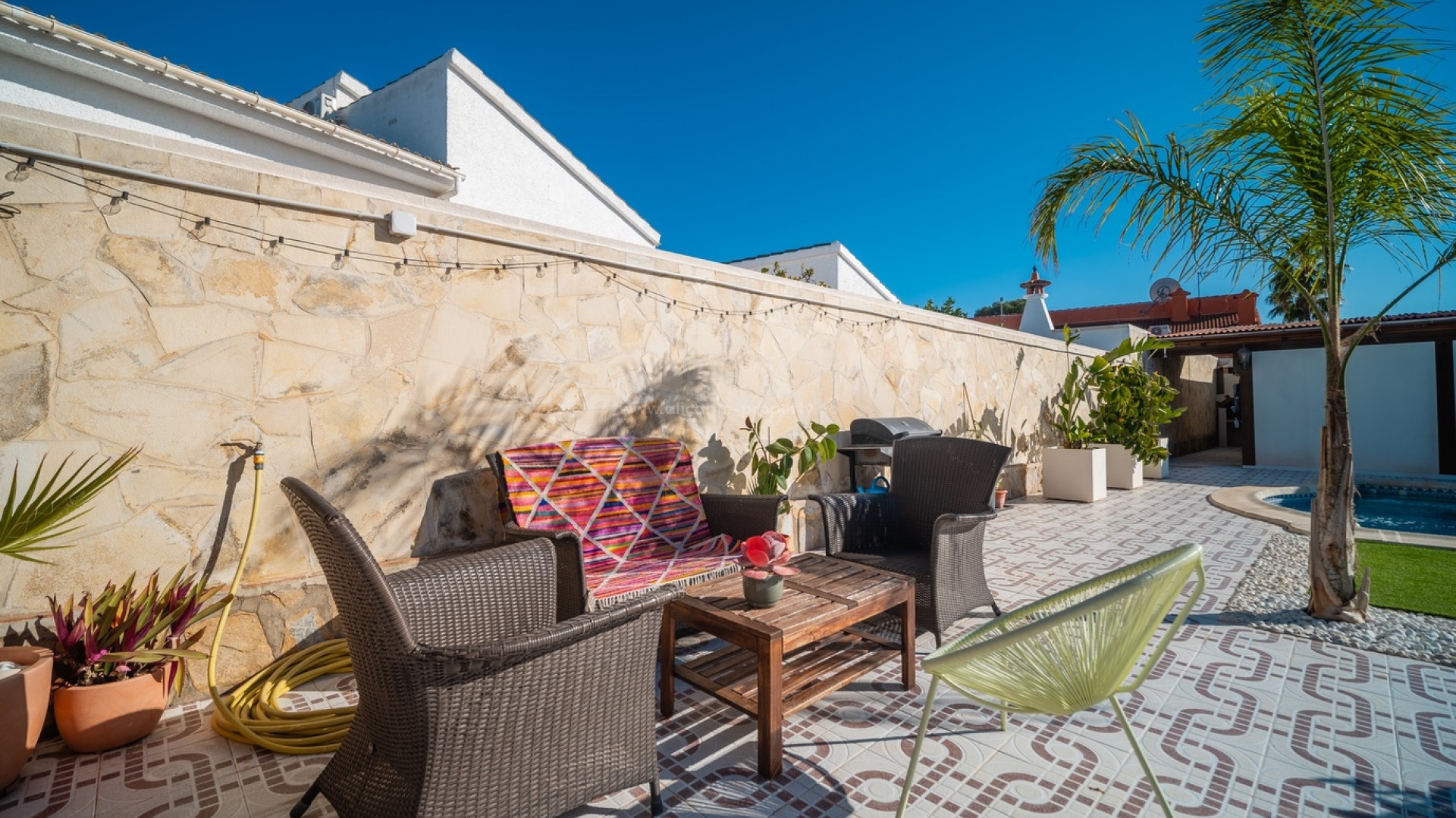 Villa en Town Center