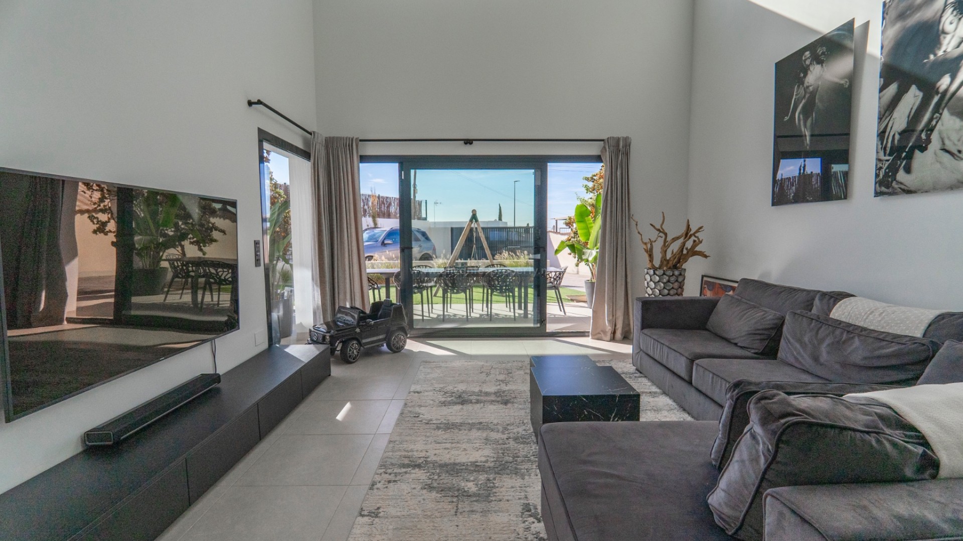 Villa en Town Center