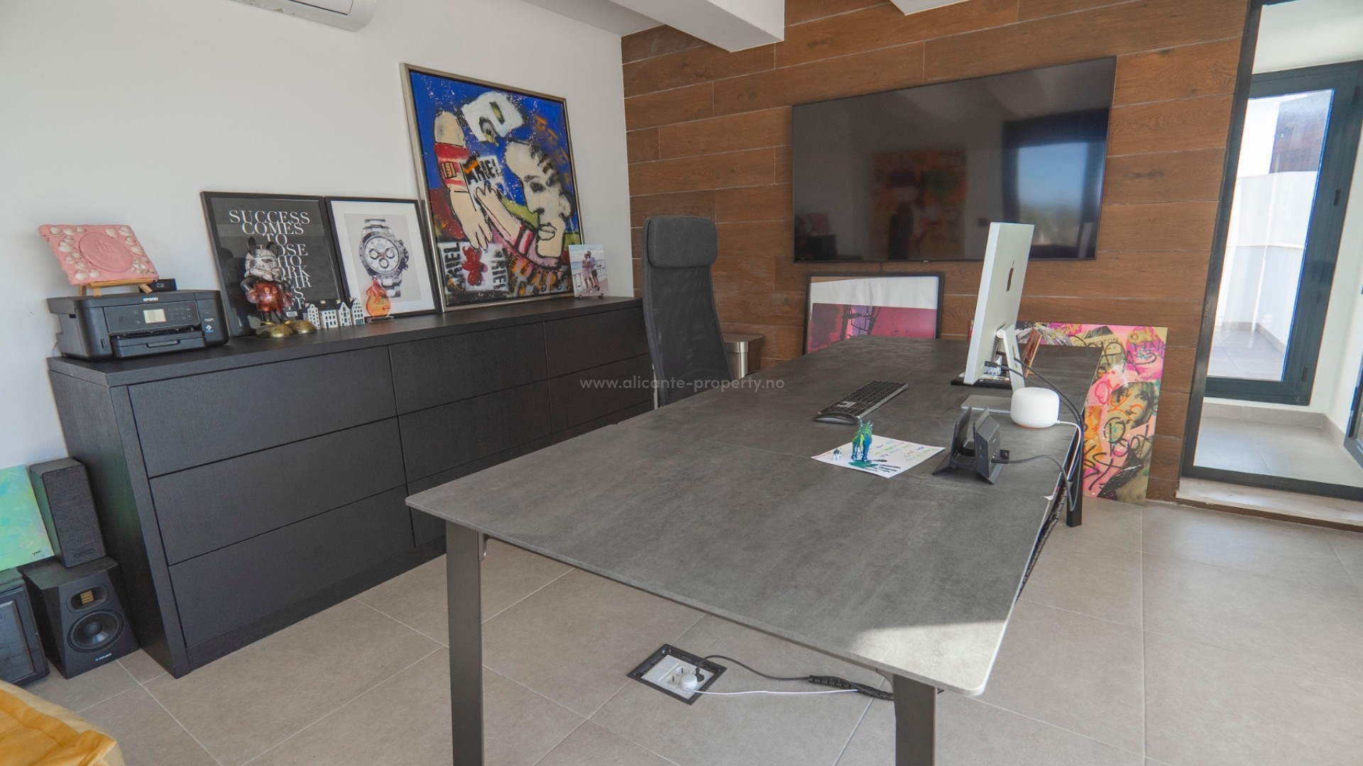 Villa en Town Center