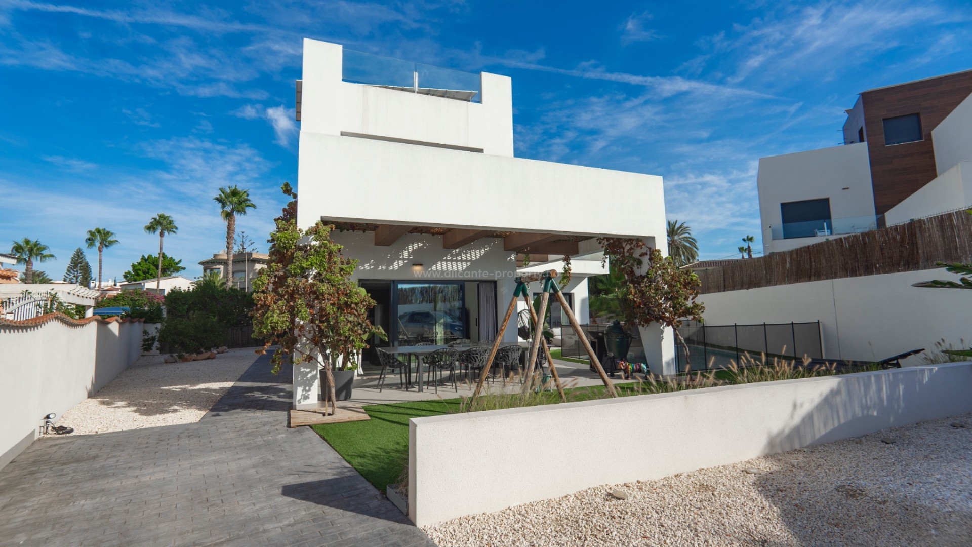 Villa en Town Center