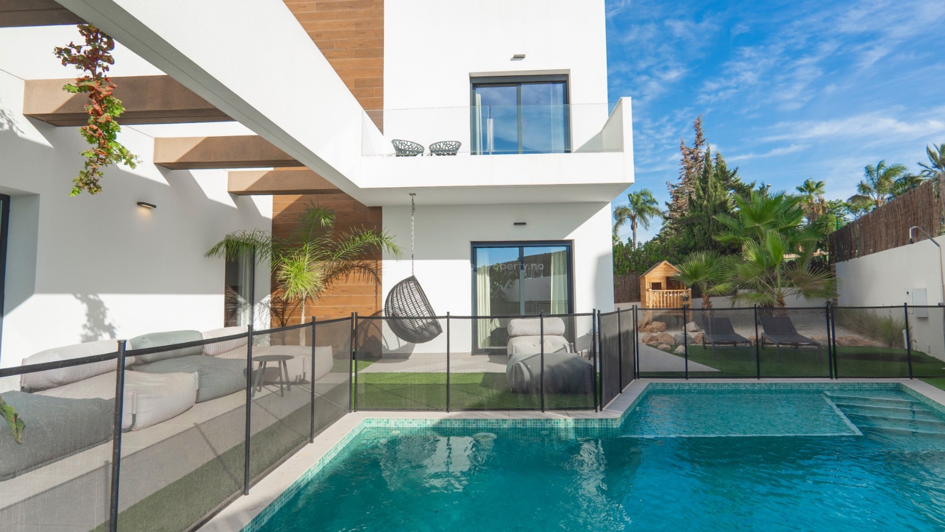 Villa en Town Center