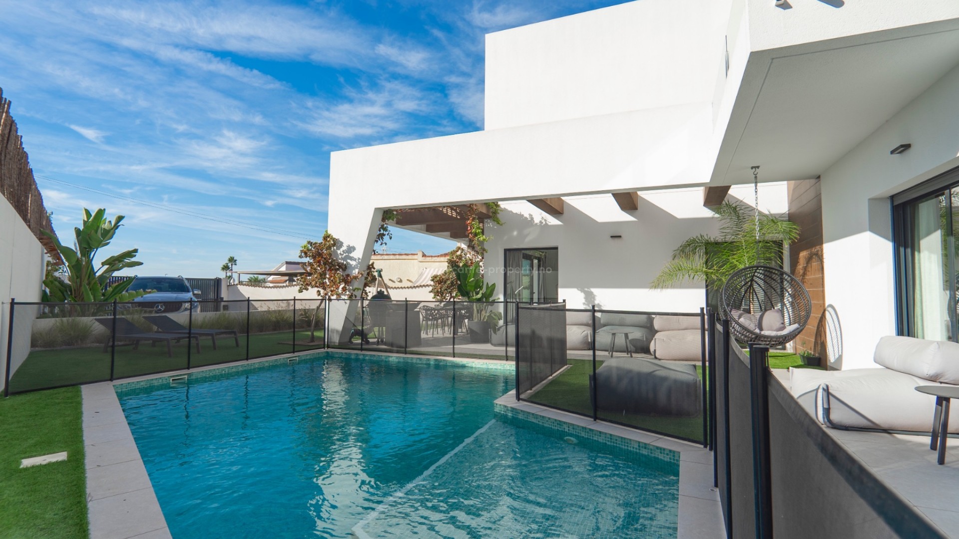 Villa en Town Center