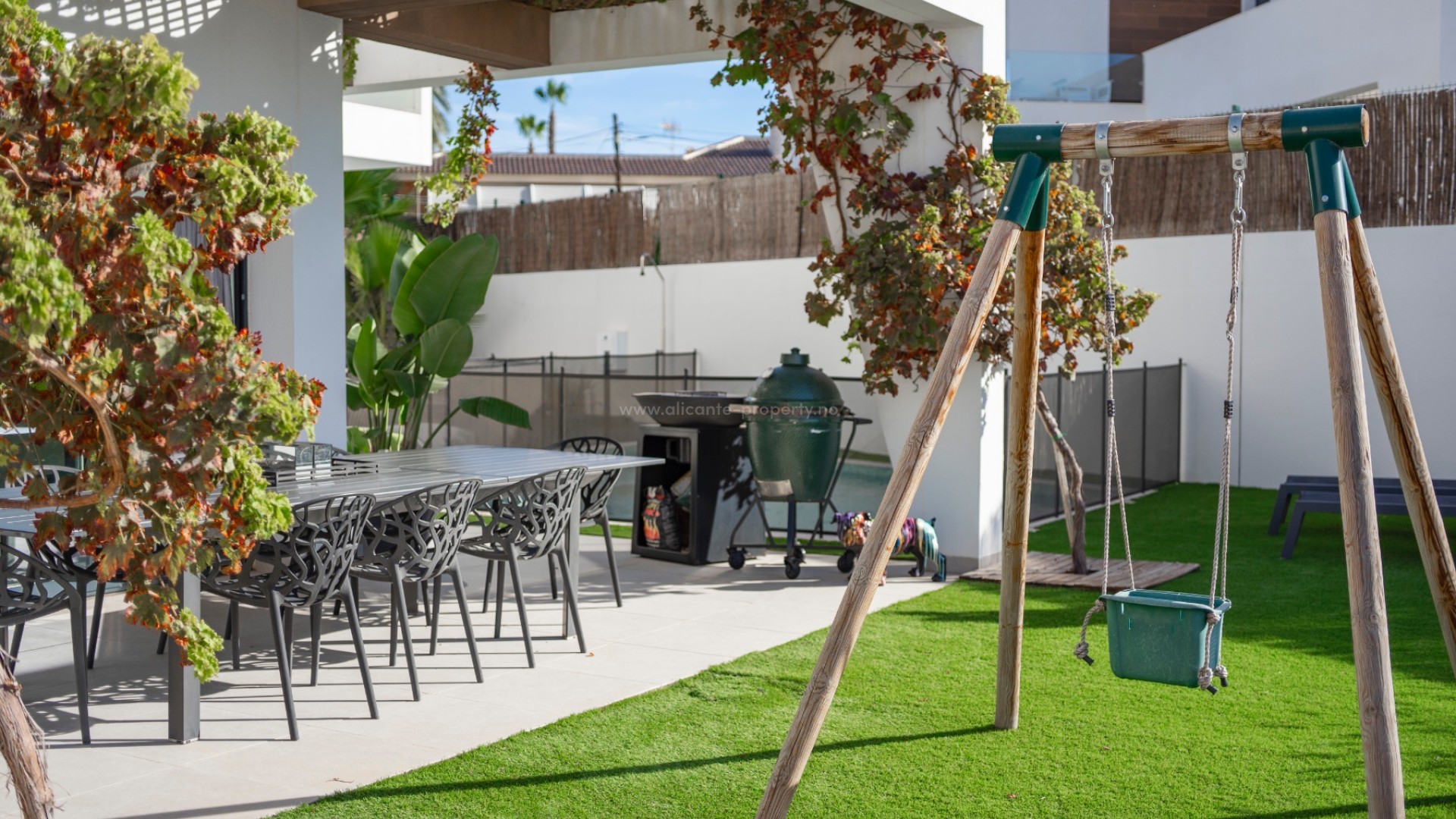 Villa en Town Center