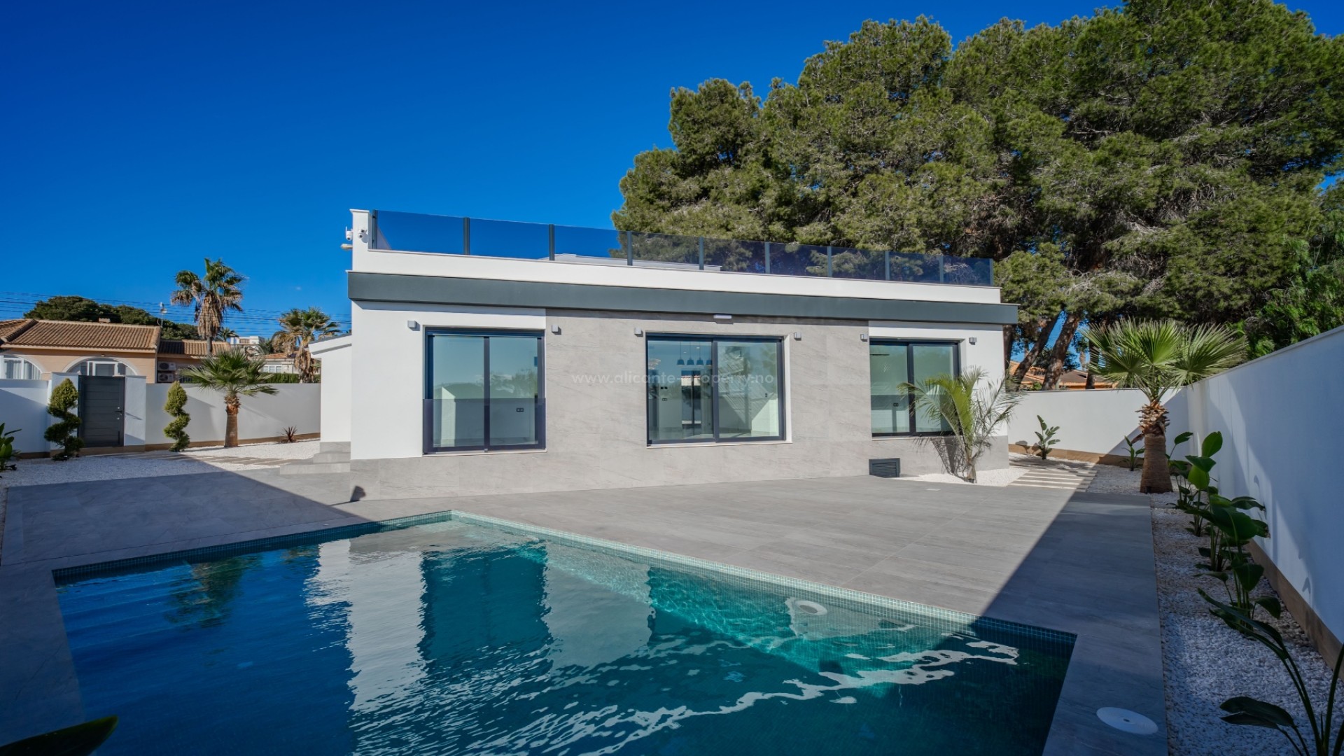 Villa en Town Center