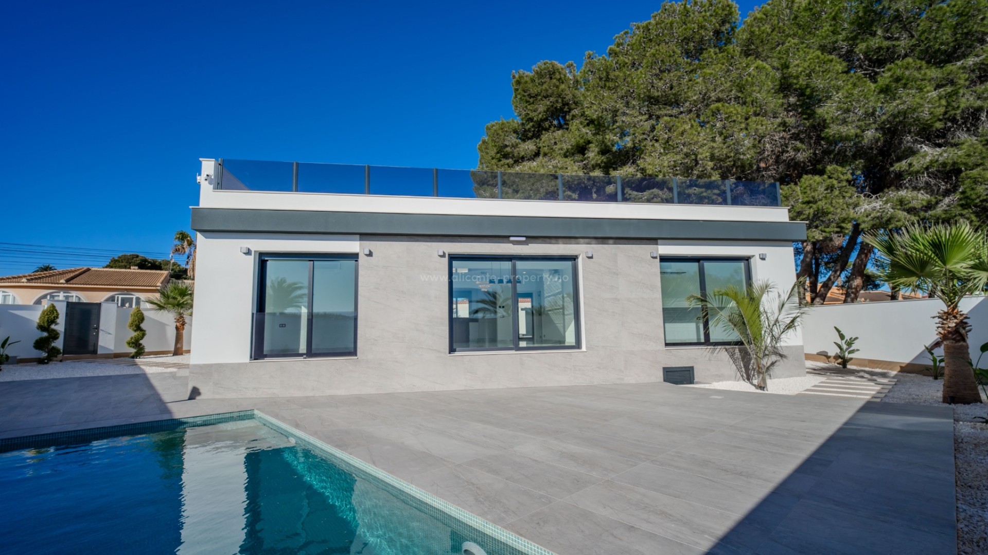 Villa en Town Center