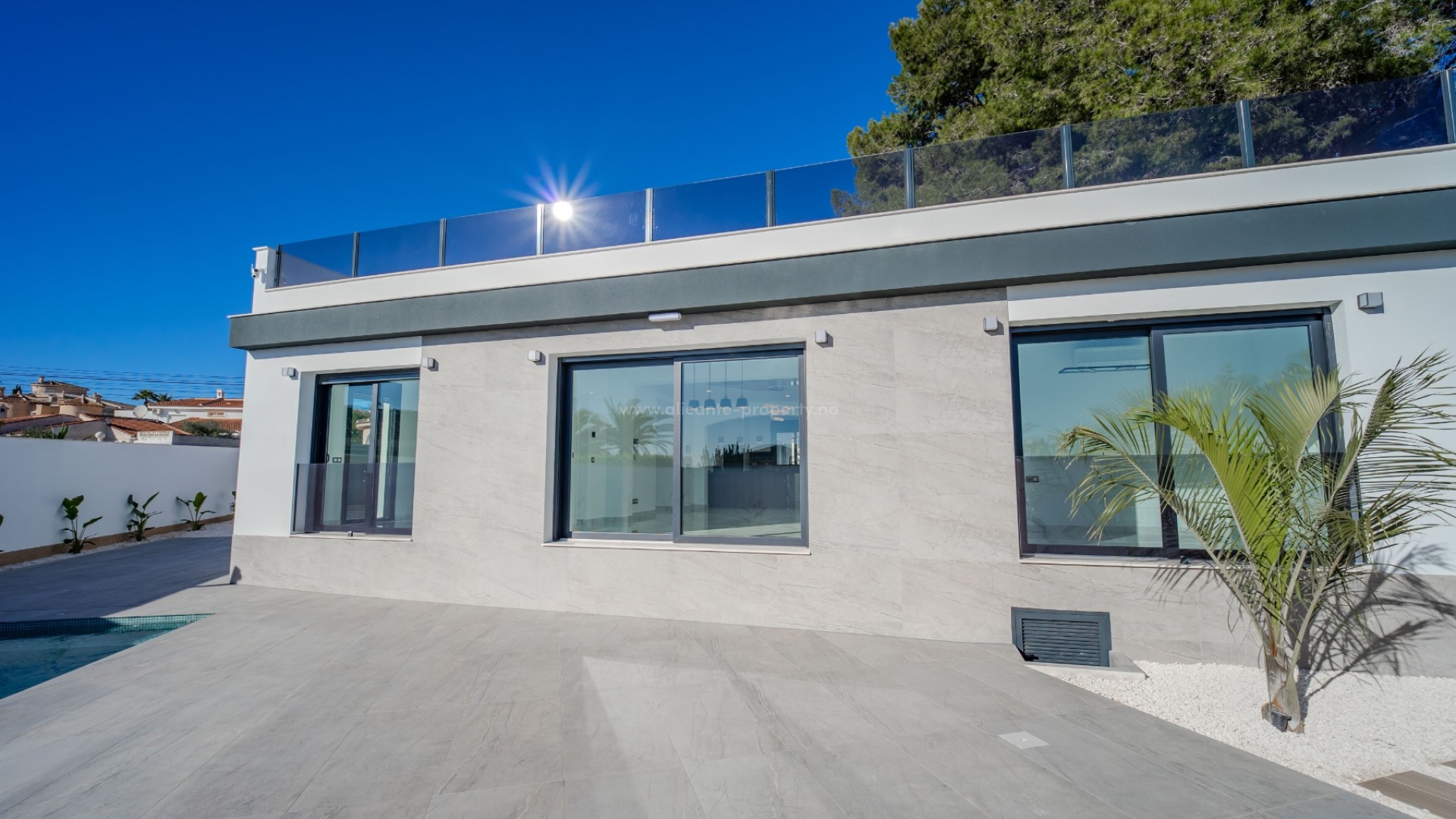 Villa en Town Center