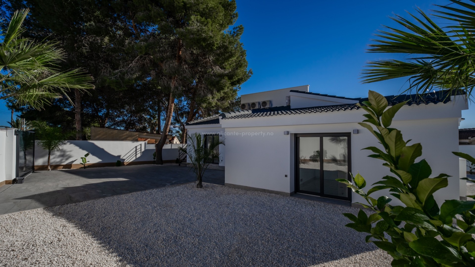 Villa en Town Center