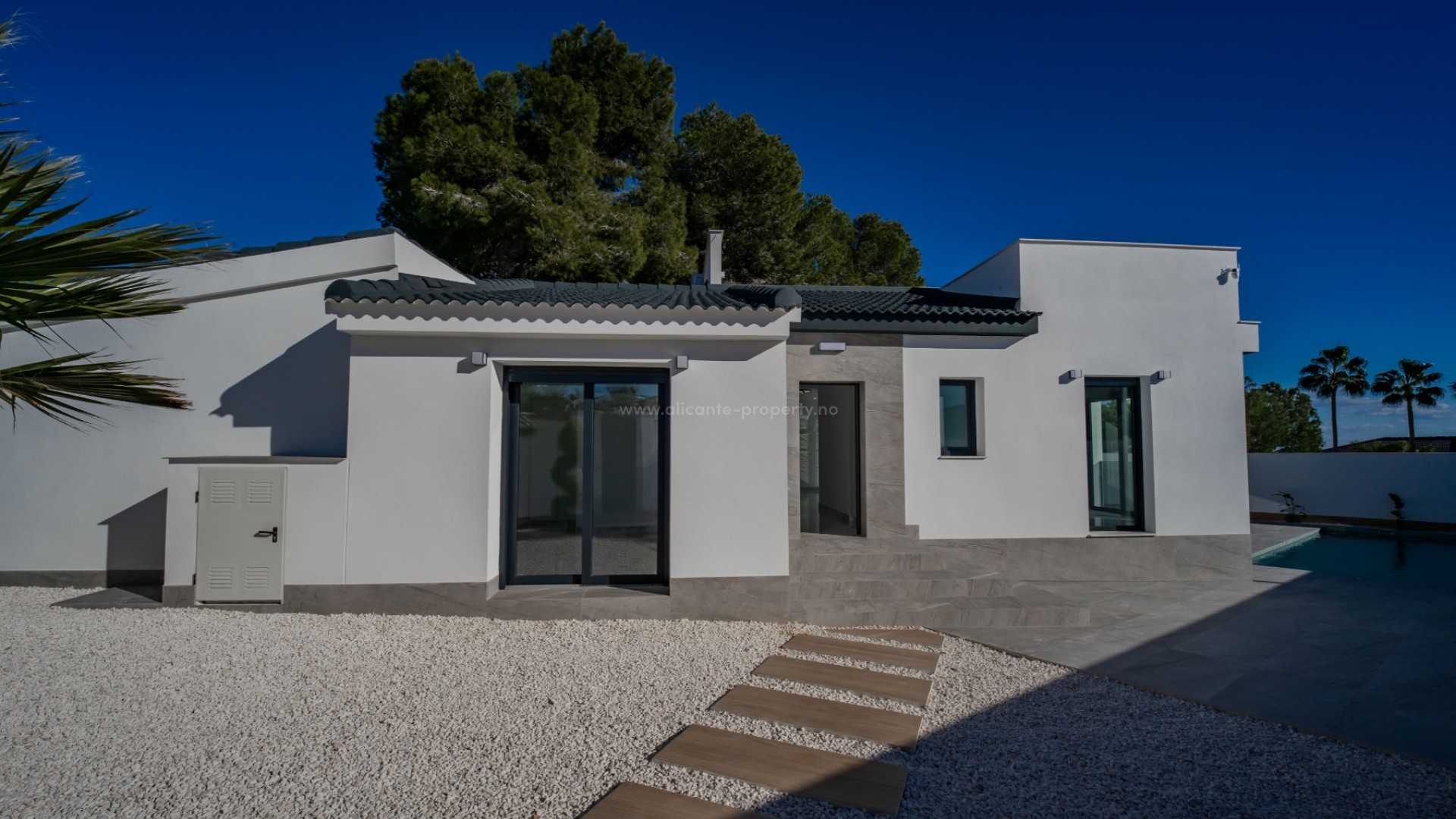 Villa en Town Center