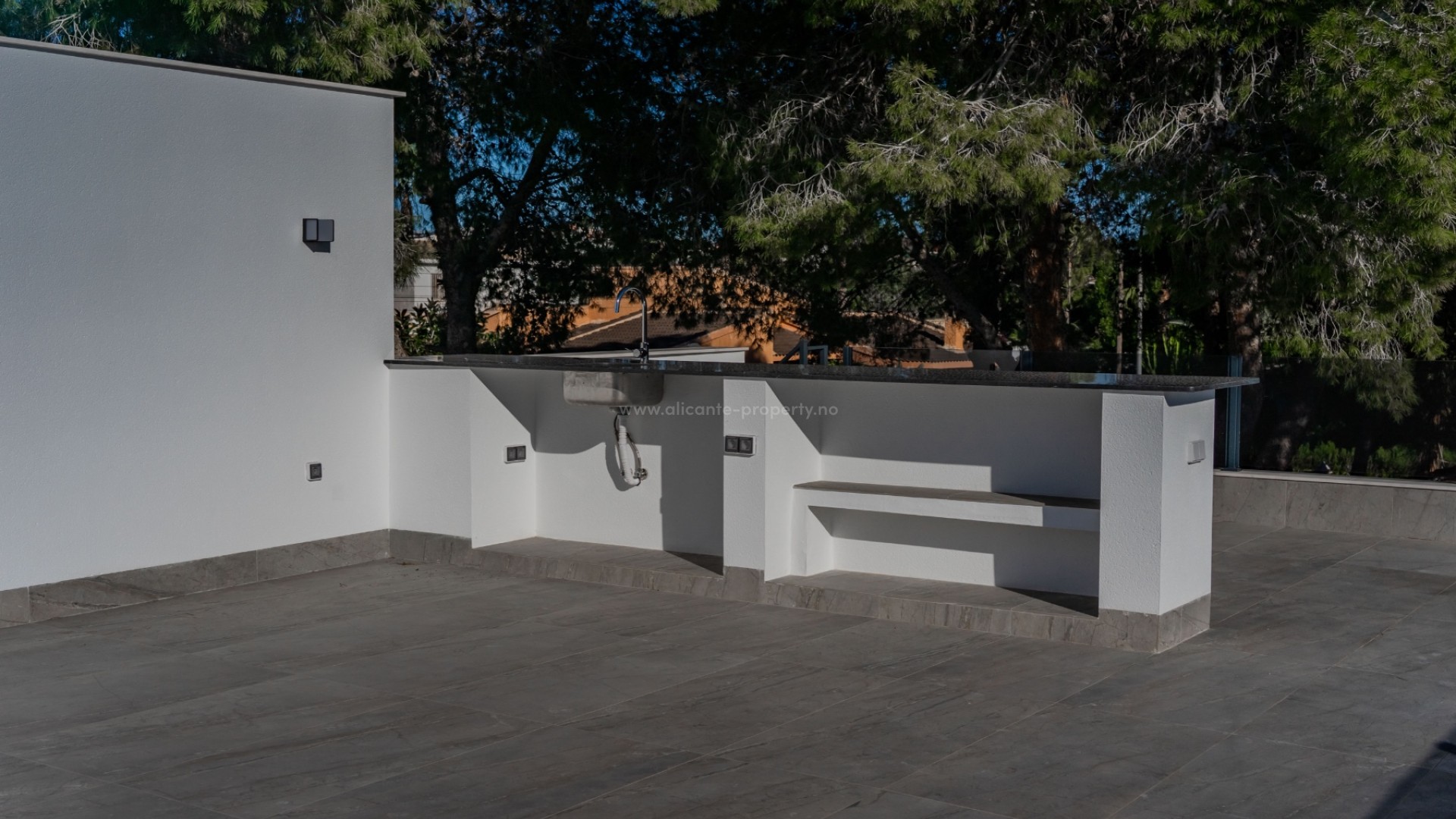 Villa en Town Center