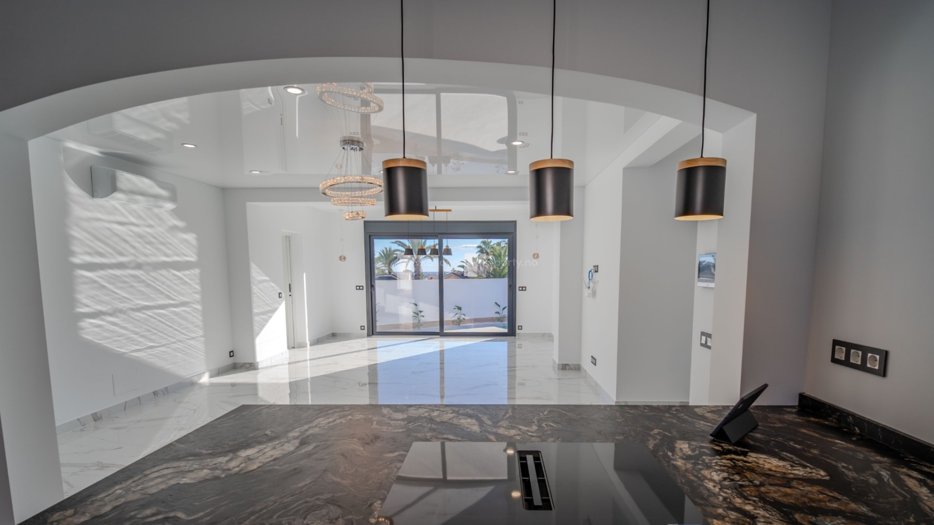 Villa en Town Center