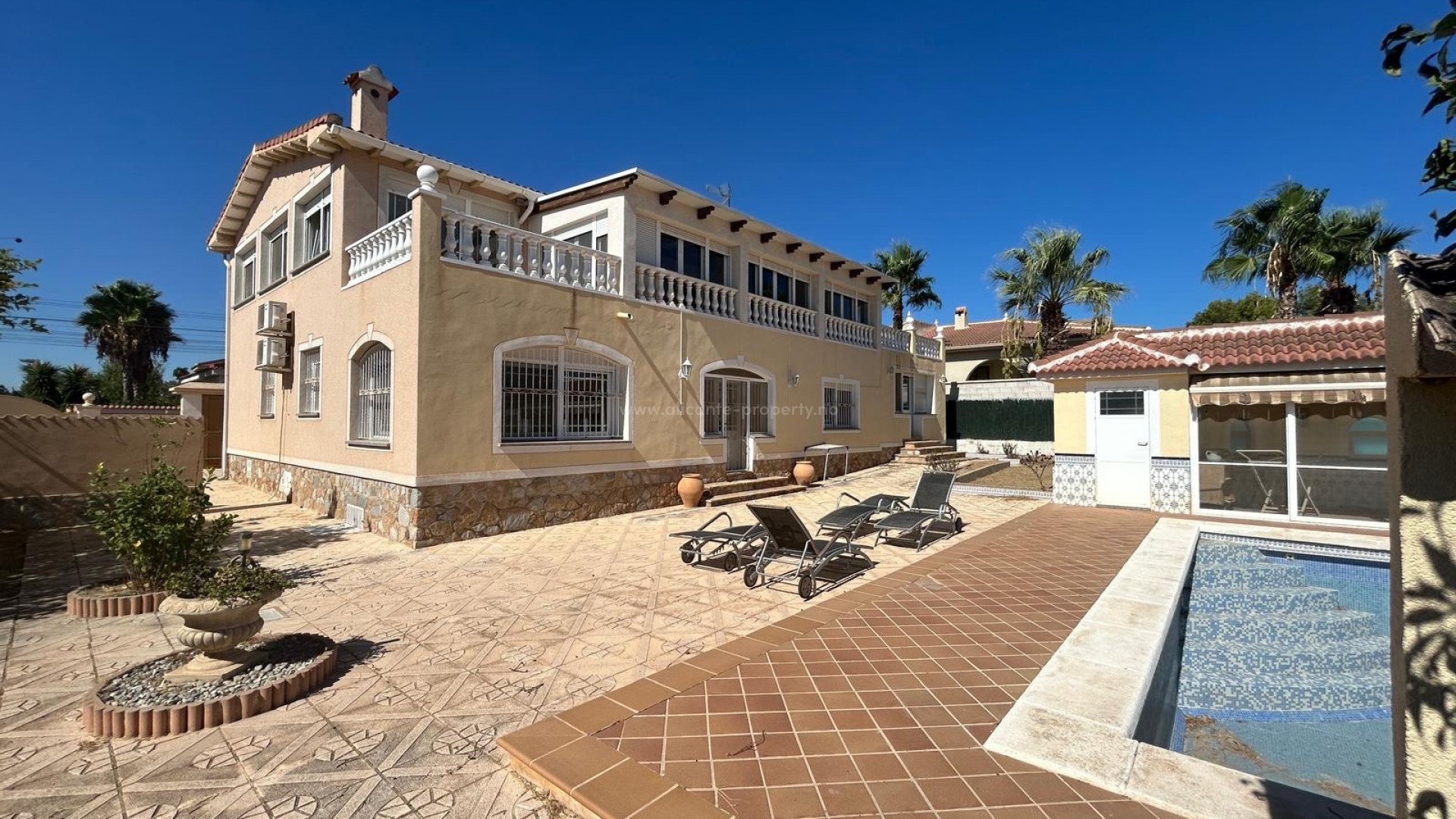 Villa en Town Center