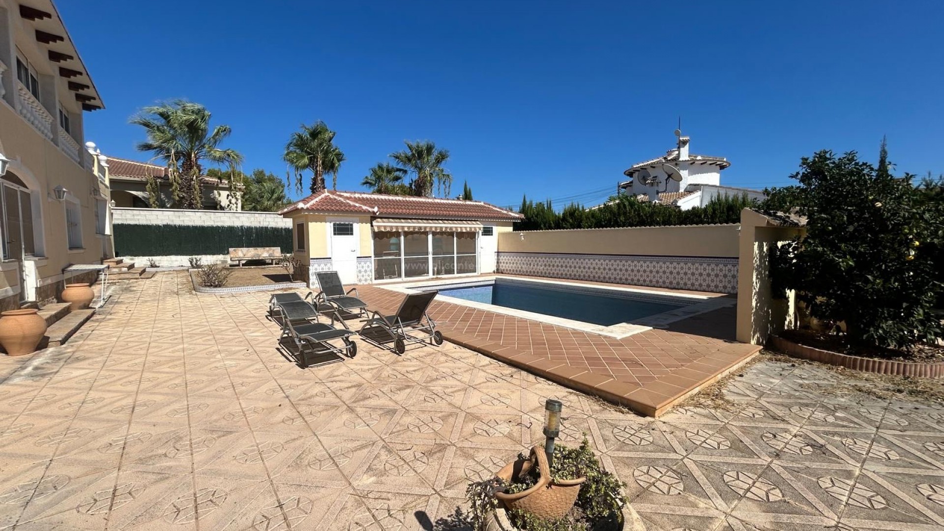 Villa en Town Center