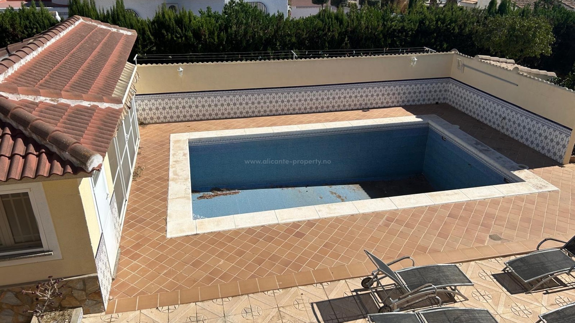 Villa en Town Center