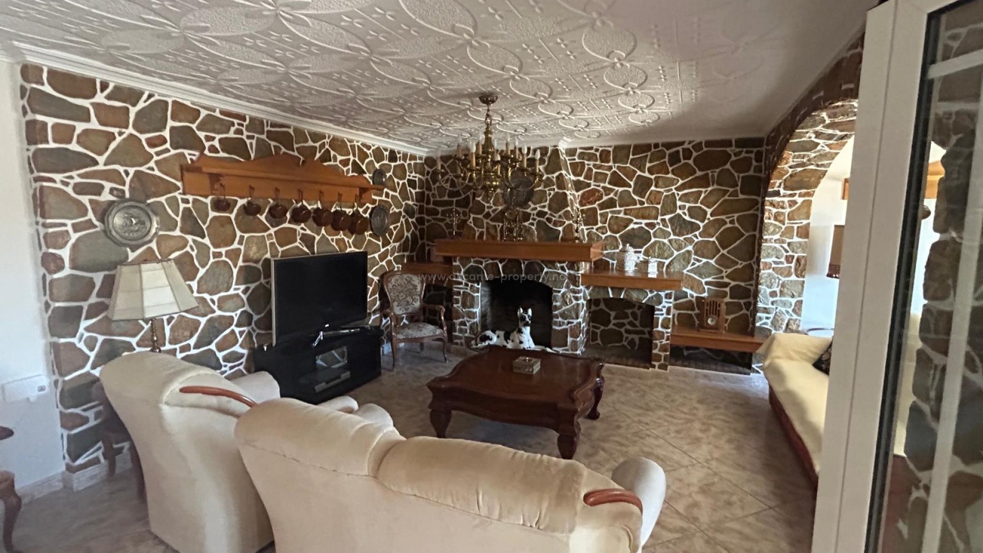 Villa en Town Center