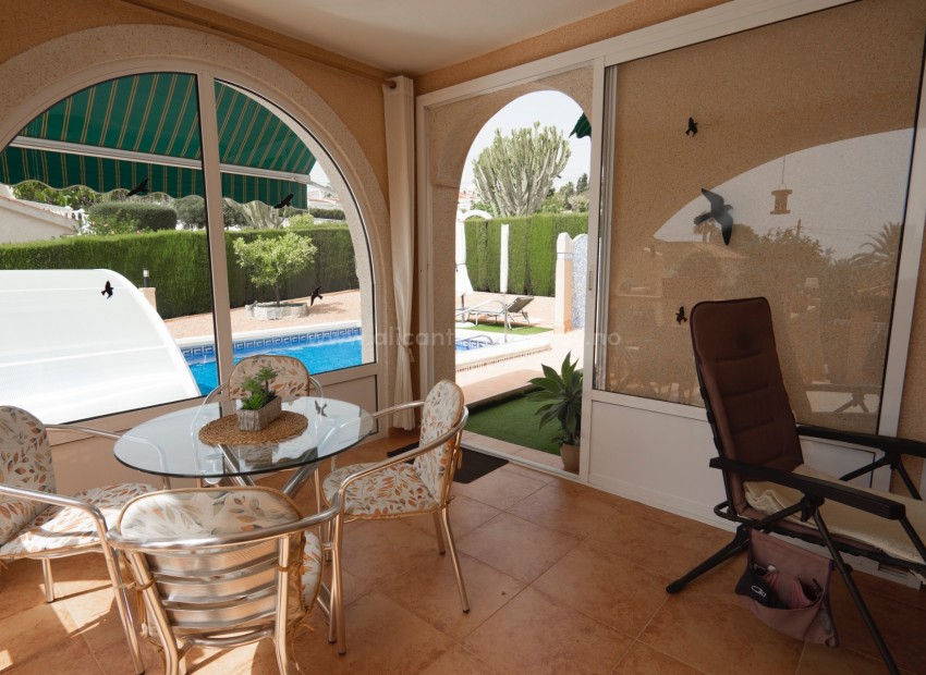 Villa en Town Center