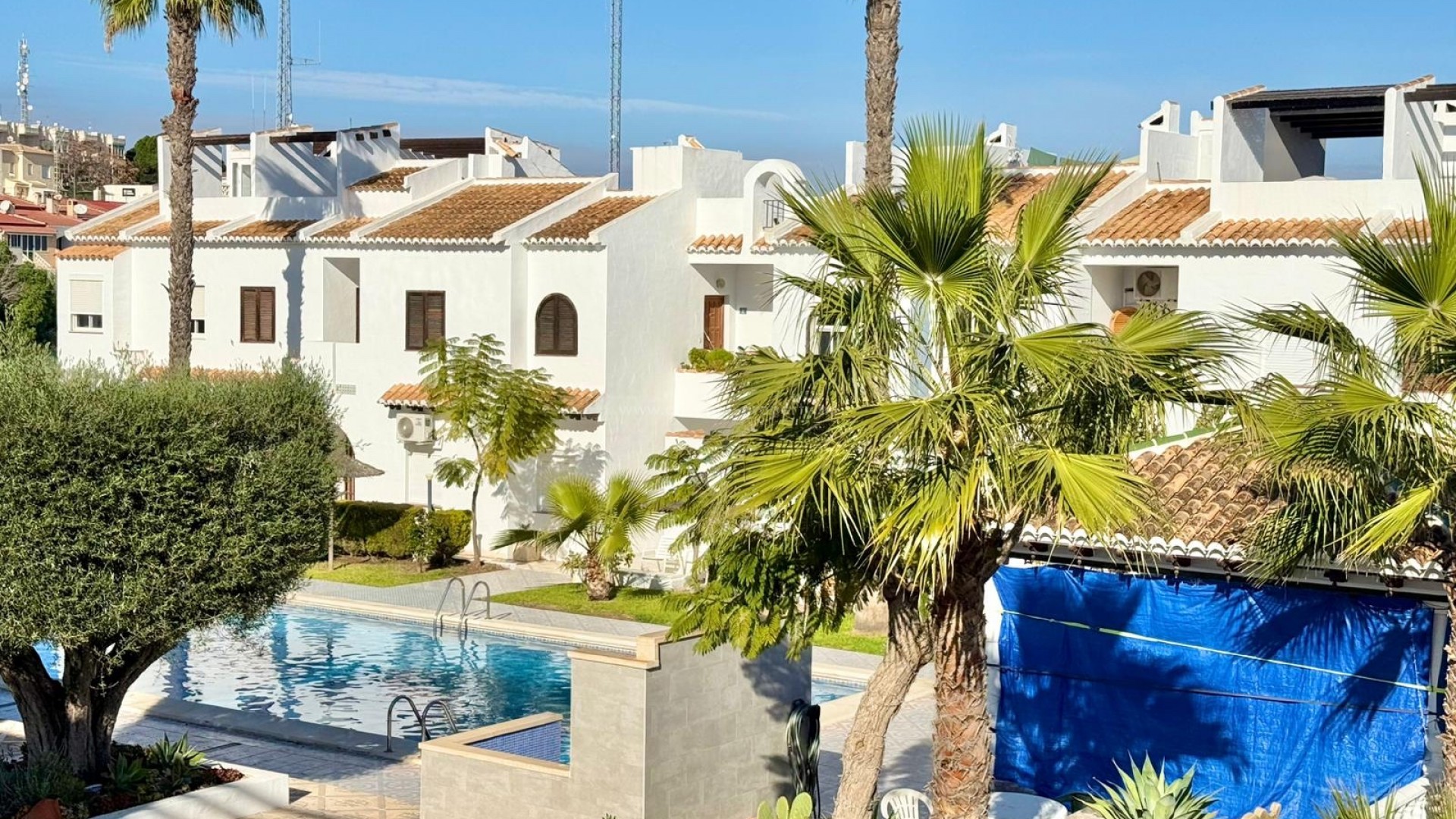 Villa en Town Center