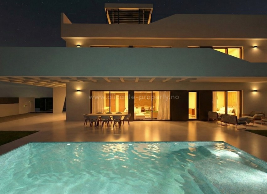 Villa en Town Center