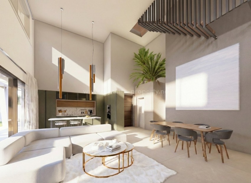 Villa en Town Center