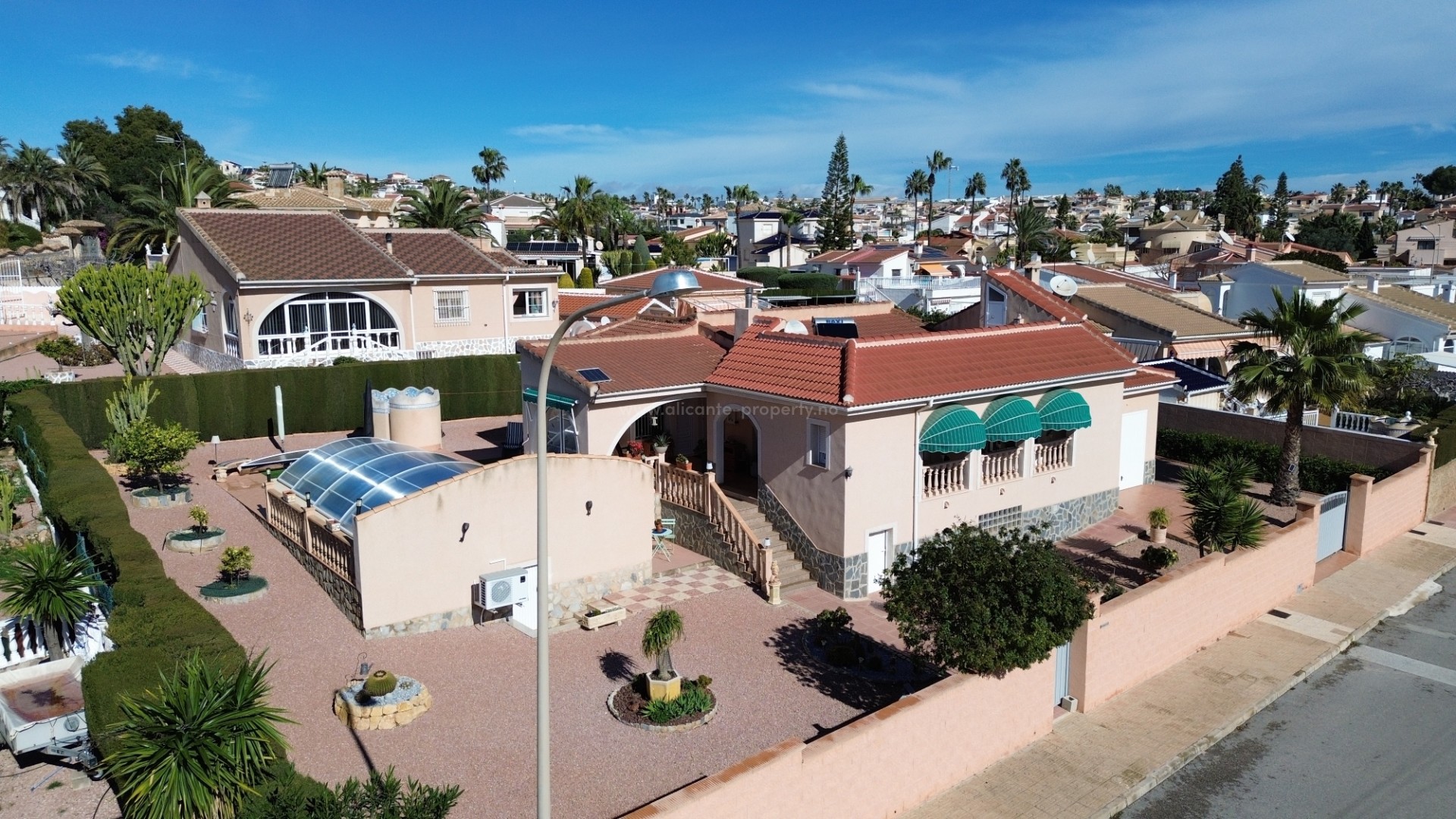 Villa en Town Center