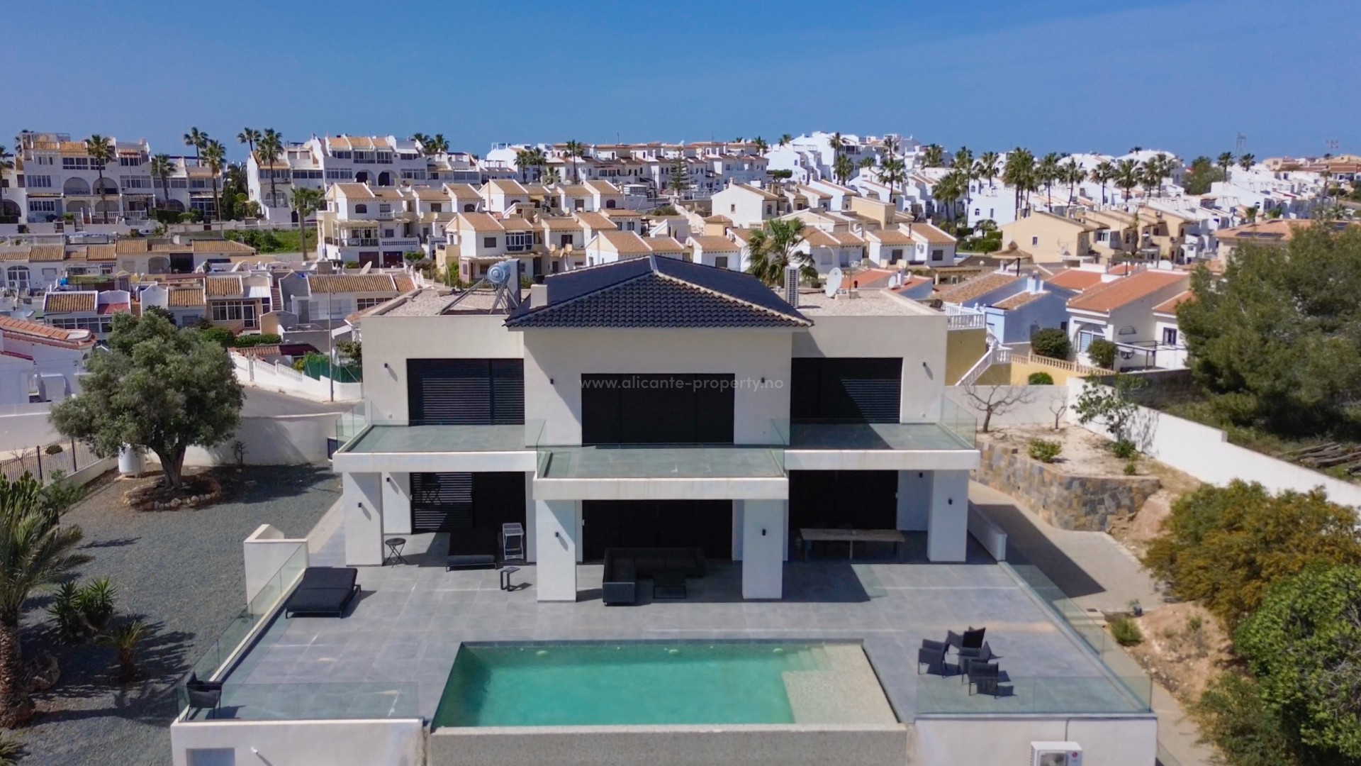 Villa en Town Center