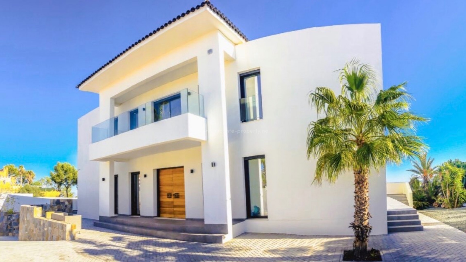 Villa en Town Center
