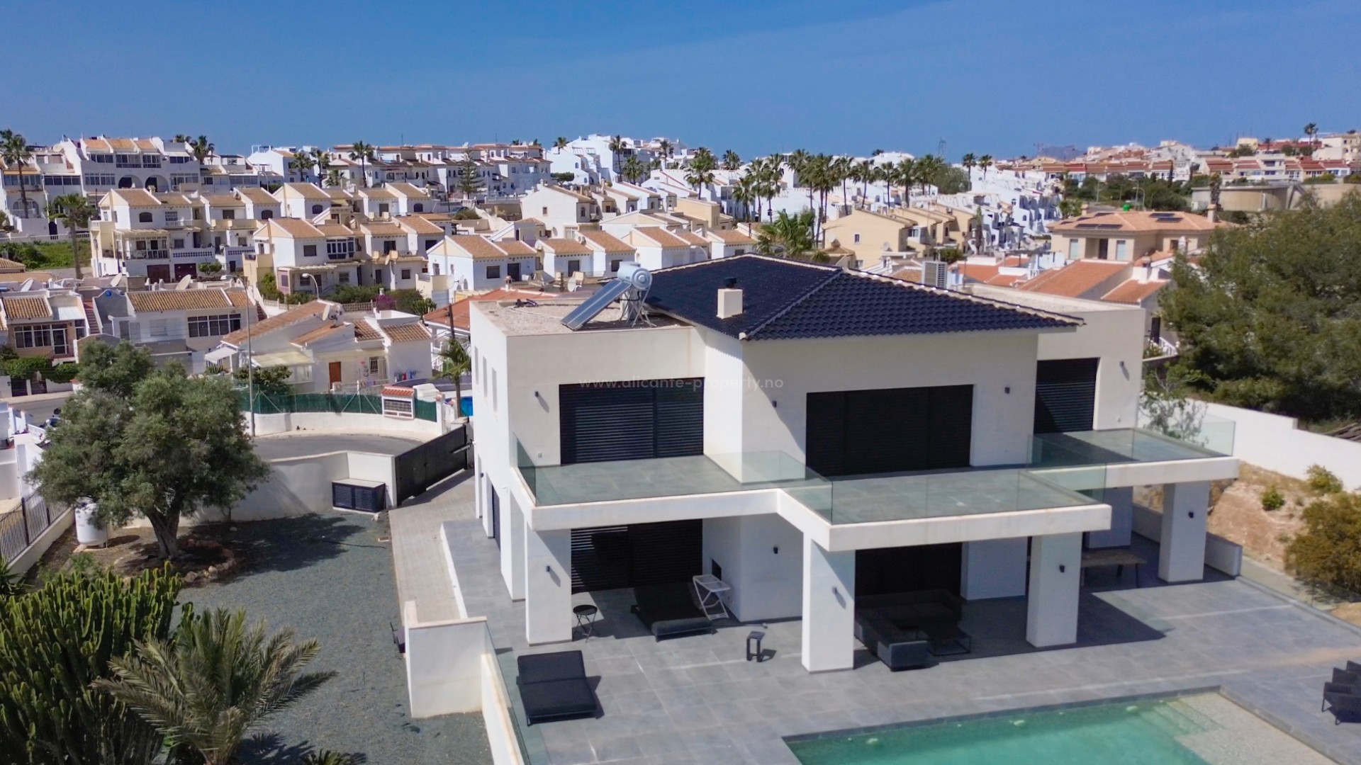Villa en Town Center