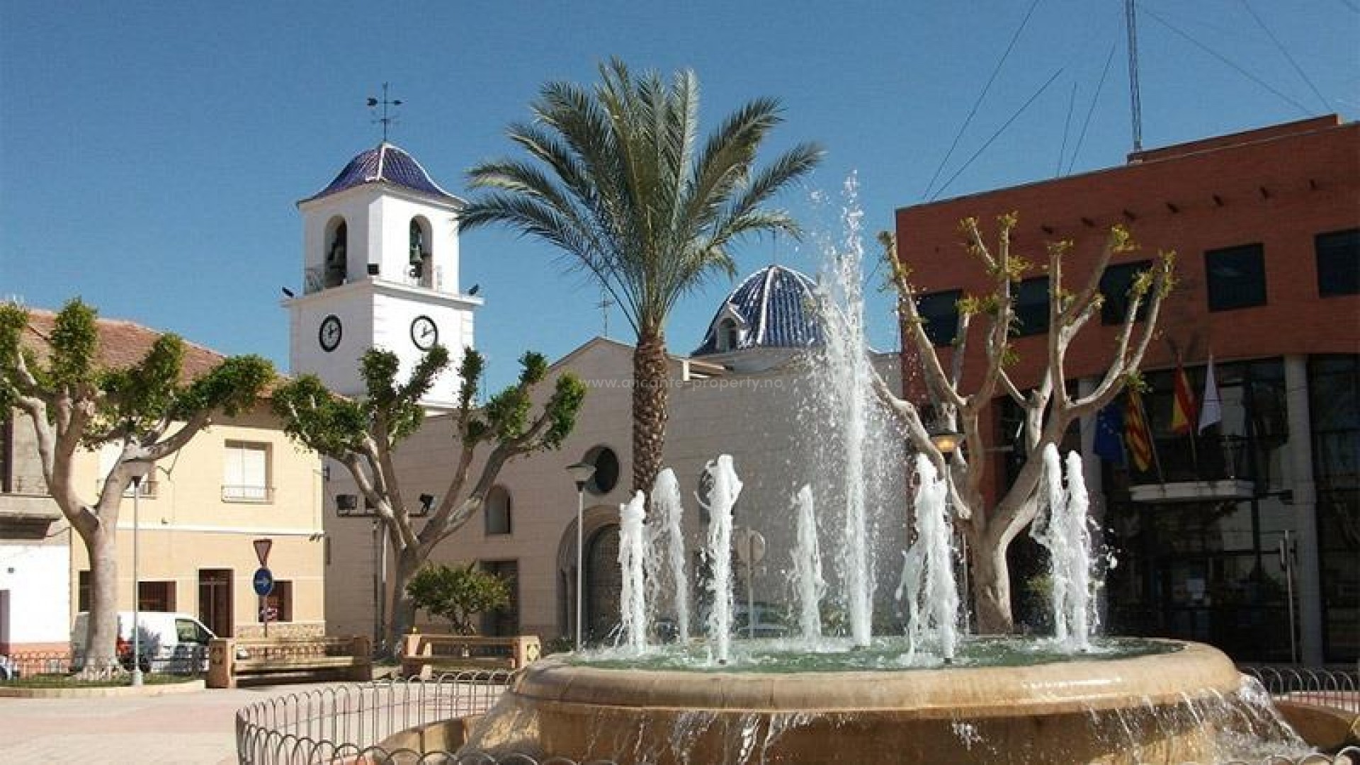 Villa en Urb. La Marina
