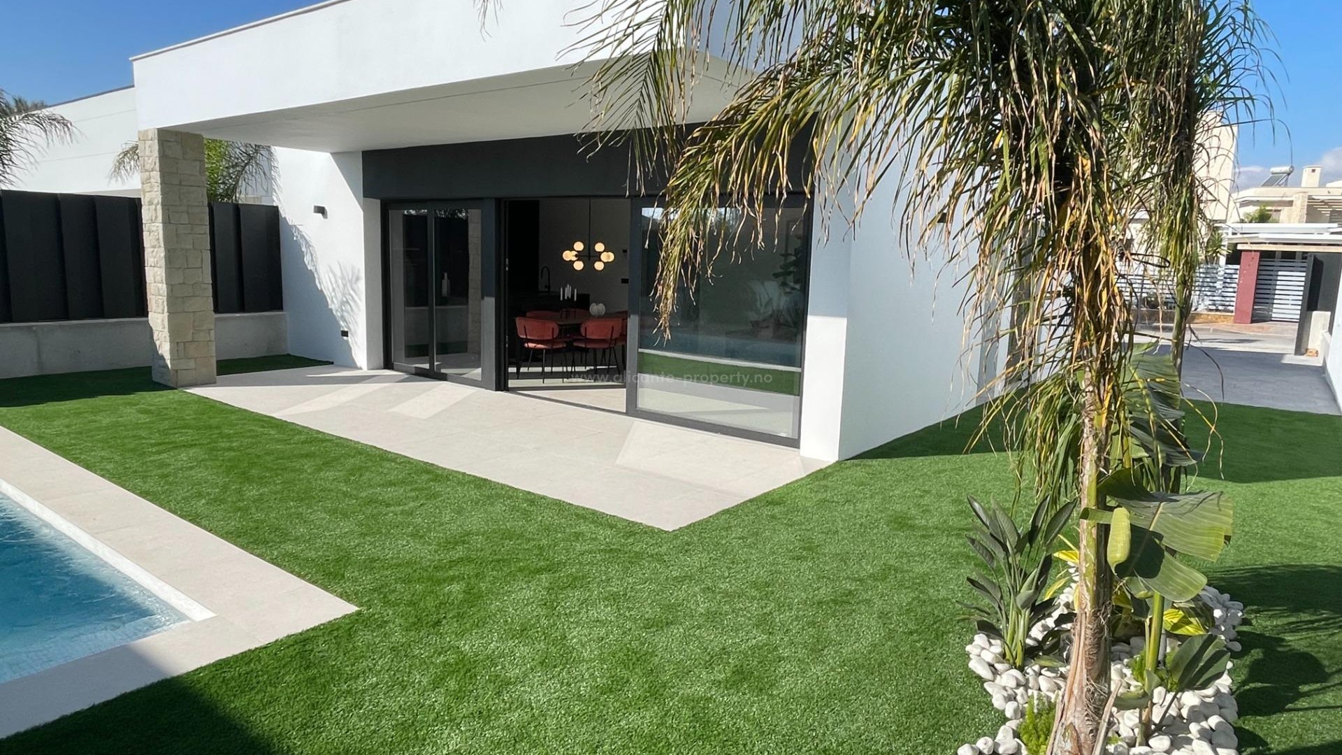 Villa en Urb. La Quinta