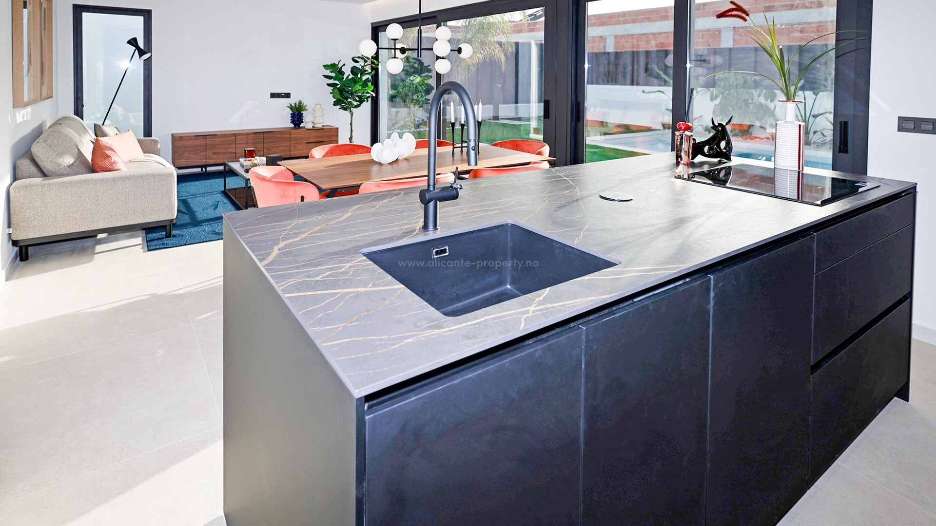 Villa en Urb. La Quinta