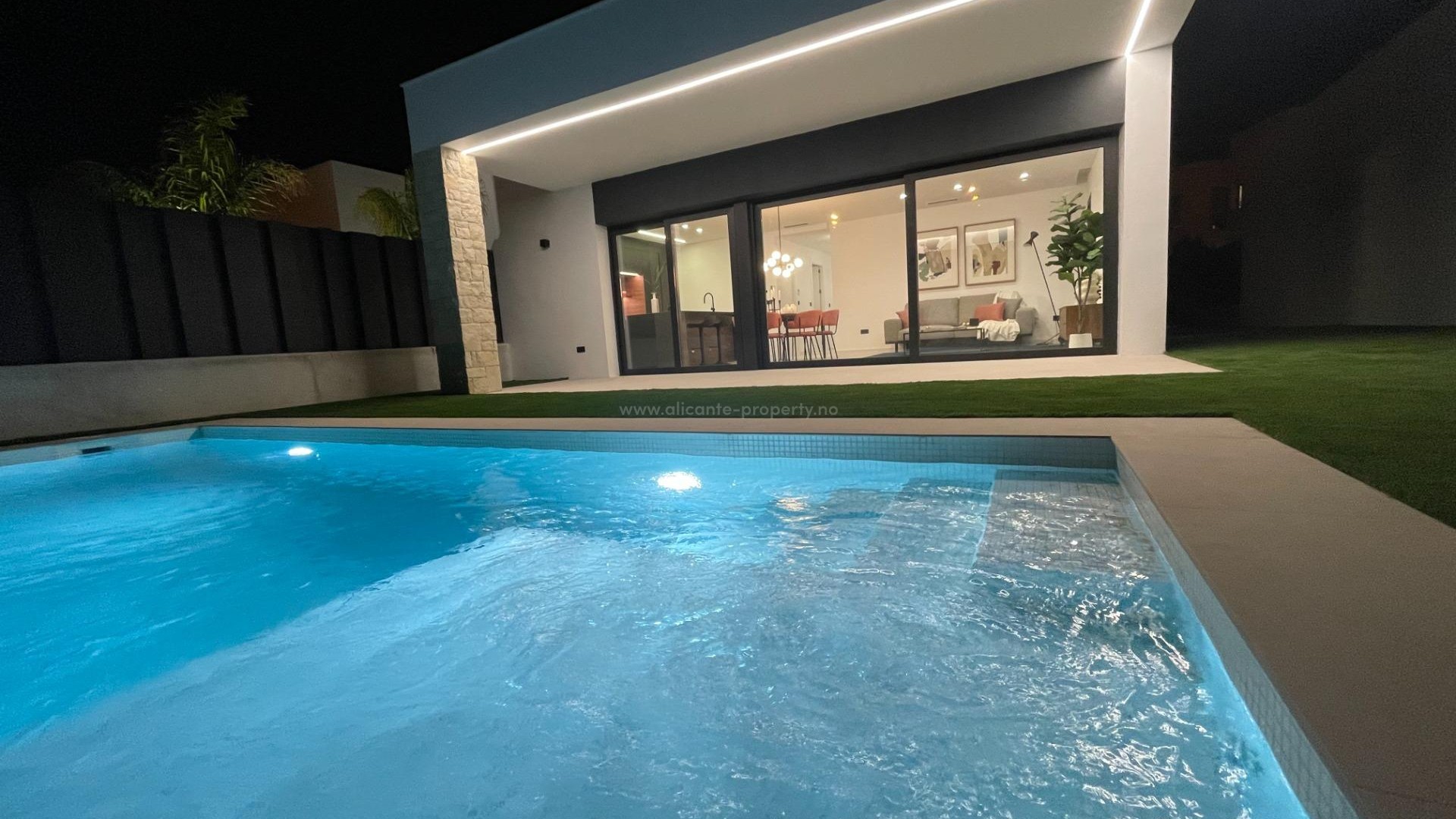 Villa en Urb. La Quinta